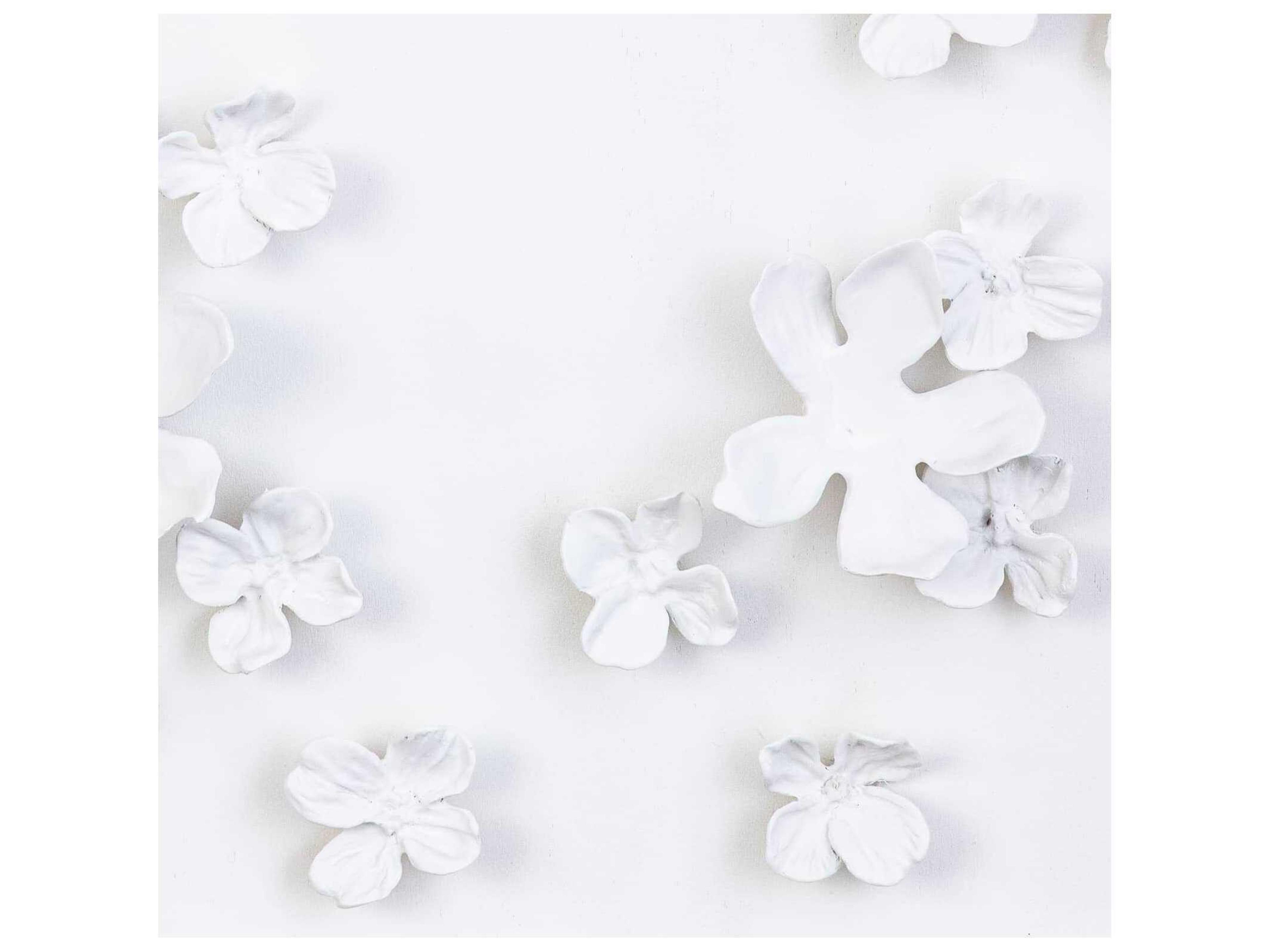 Regina Andrew Dogwood Bouquet-II 3D Wall Art