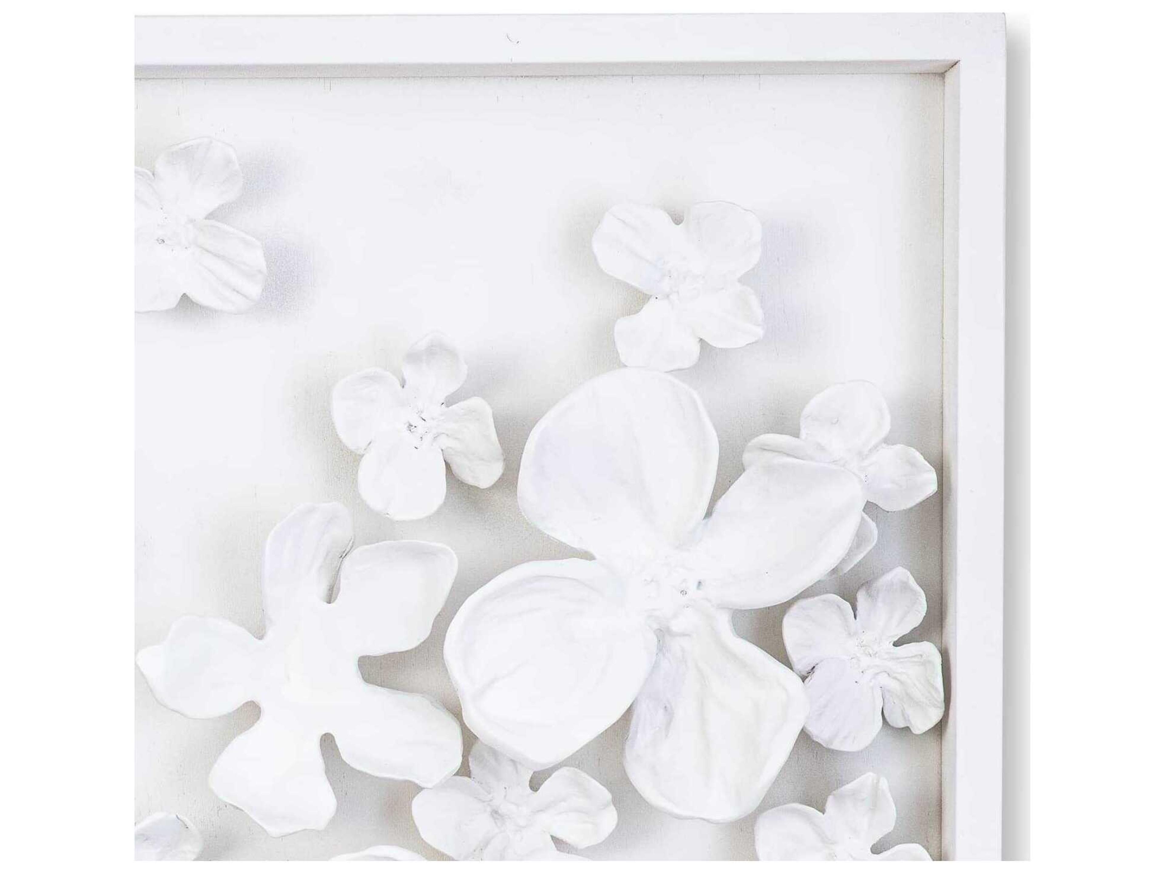 Regina Andrew Dogwood Bouquet-II 3D Wall Art