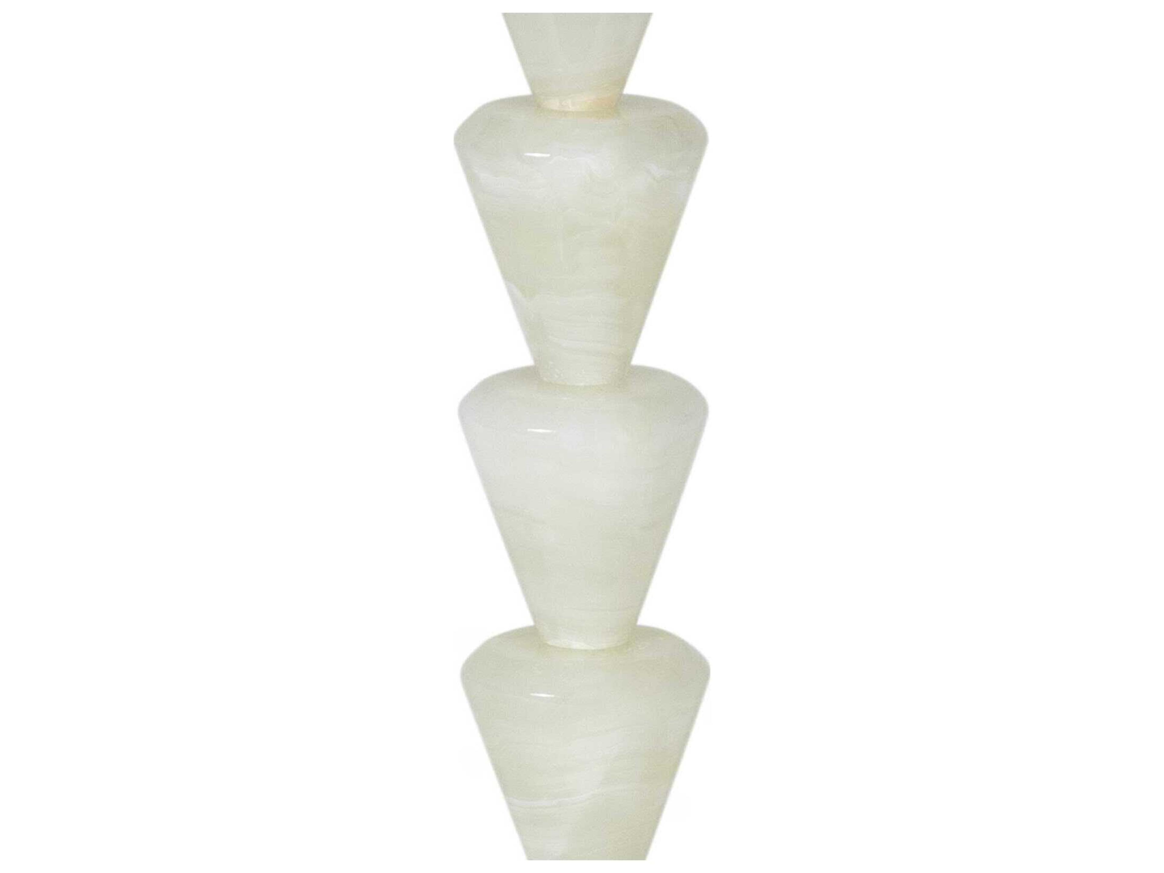 Regina Andrew Patricia Round Natural End Table