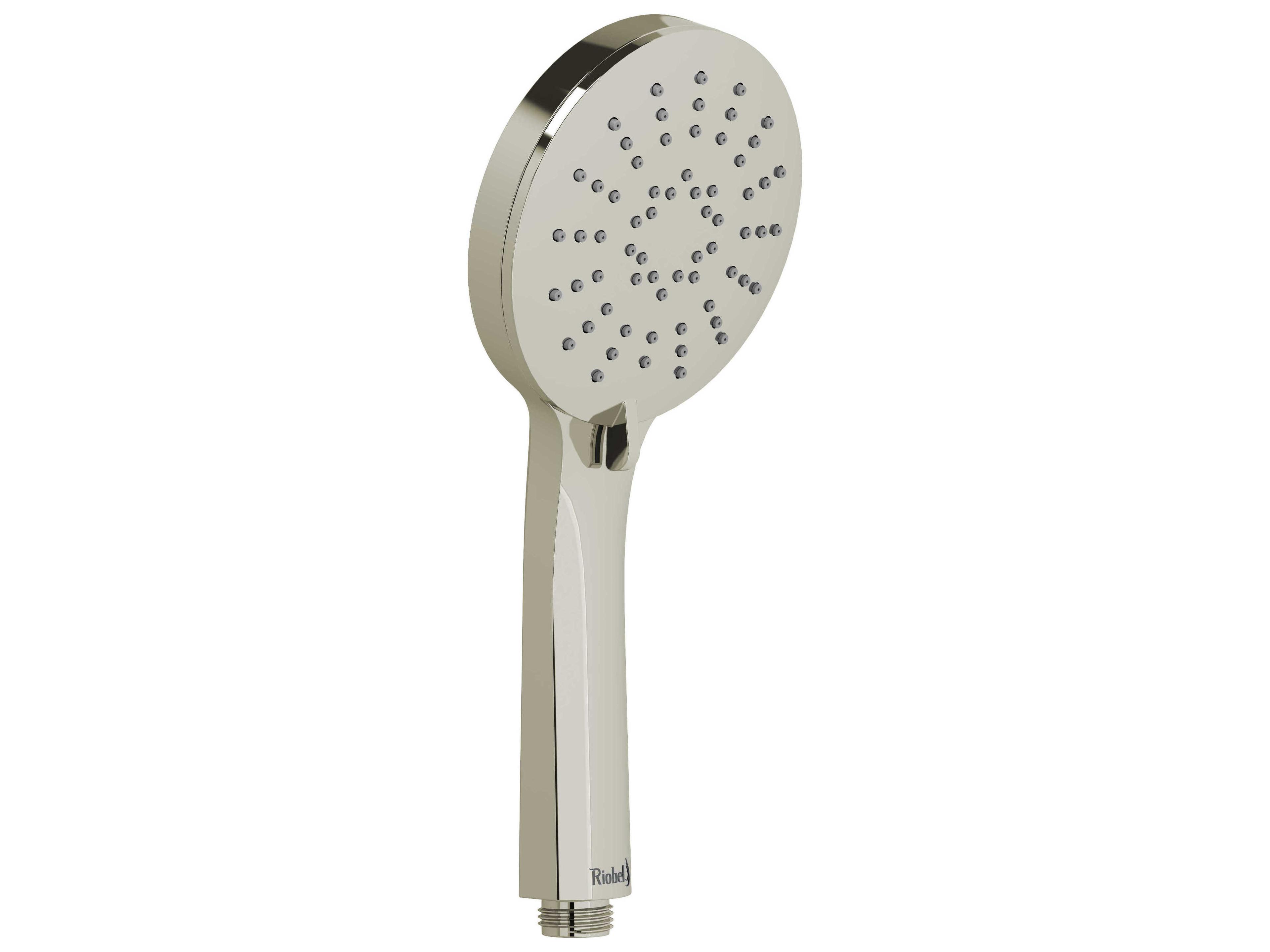 Polished Nickel 3-Function Handshower
