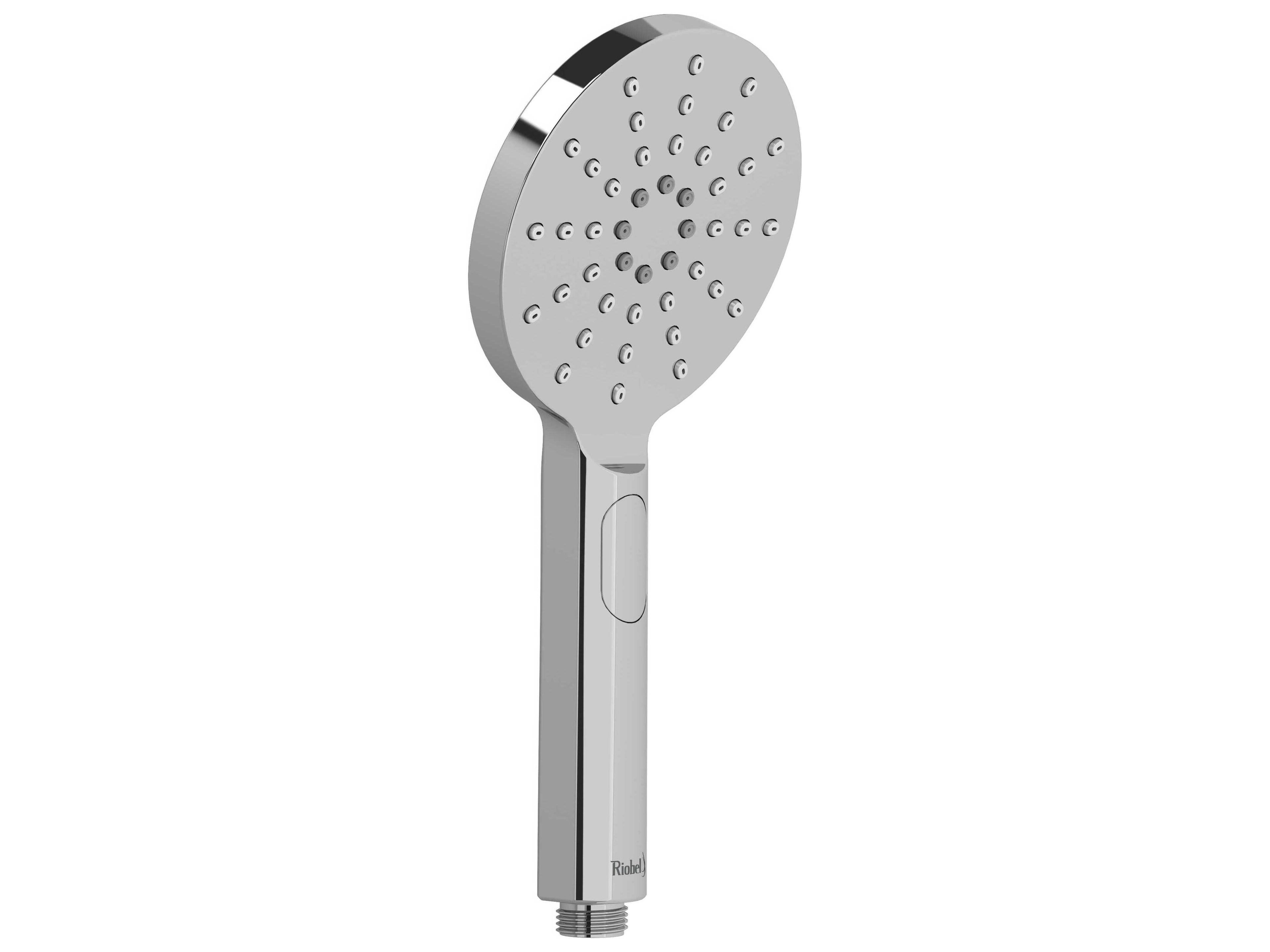 Chrome 4-Function WaterSense Handshower