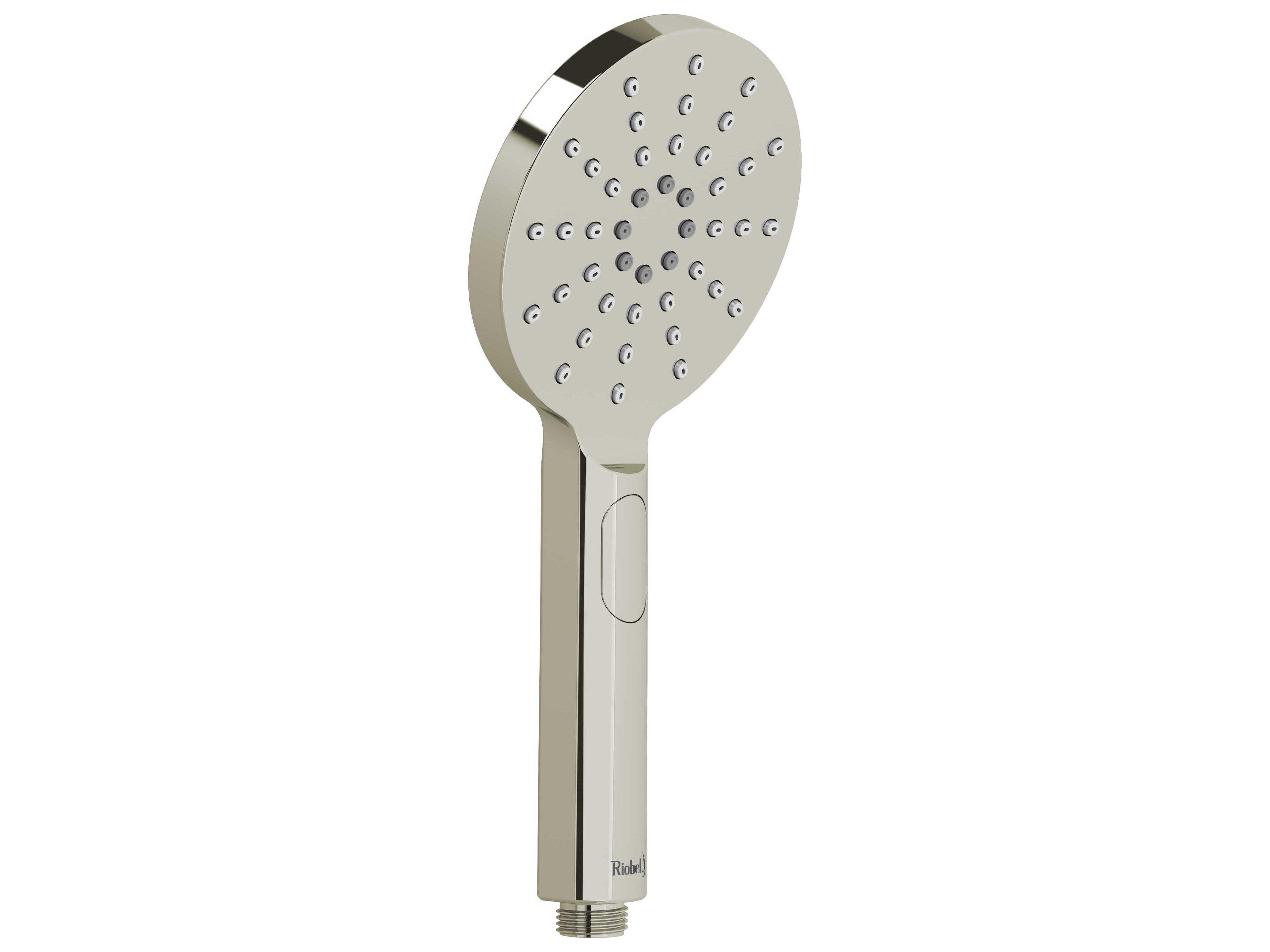 Polished Nickel 4-Function WaterSense Handshower