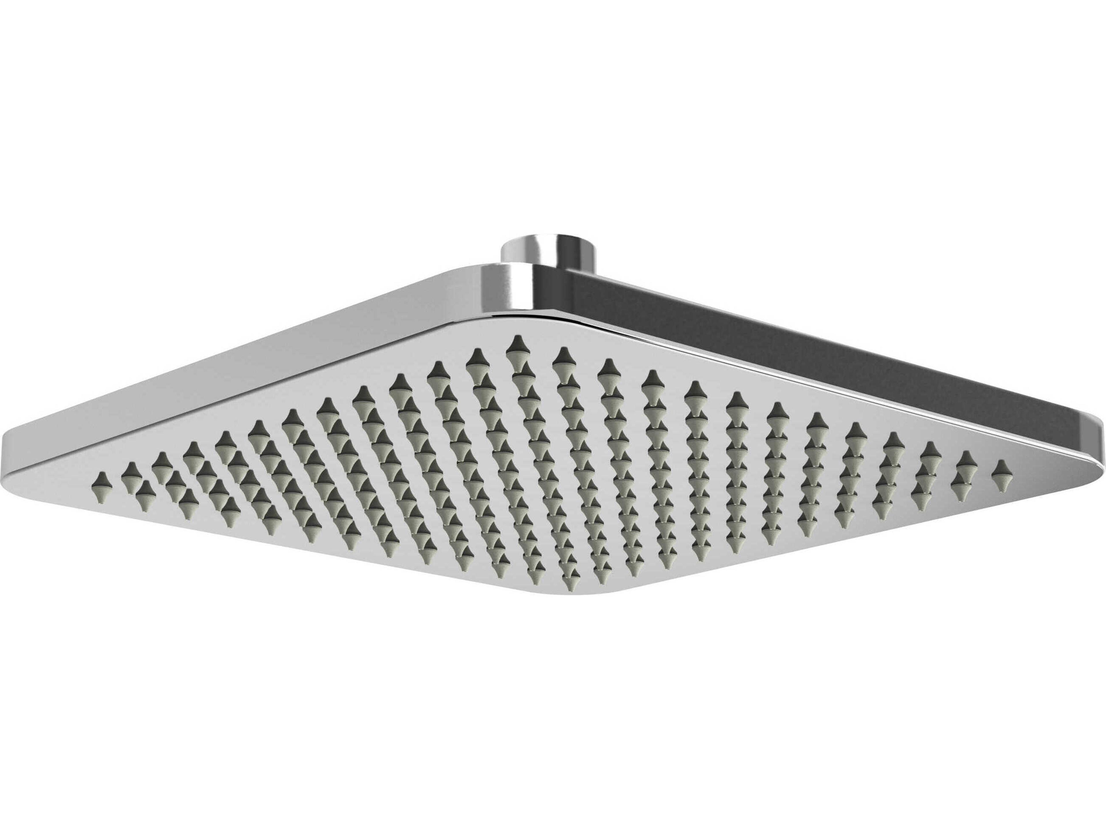 Riobel Chrome WaterSense Rain Showerhead