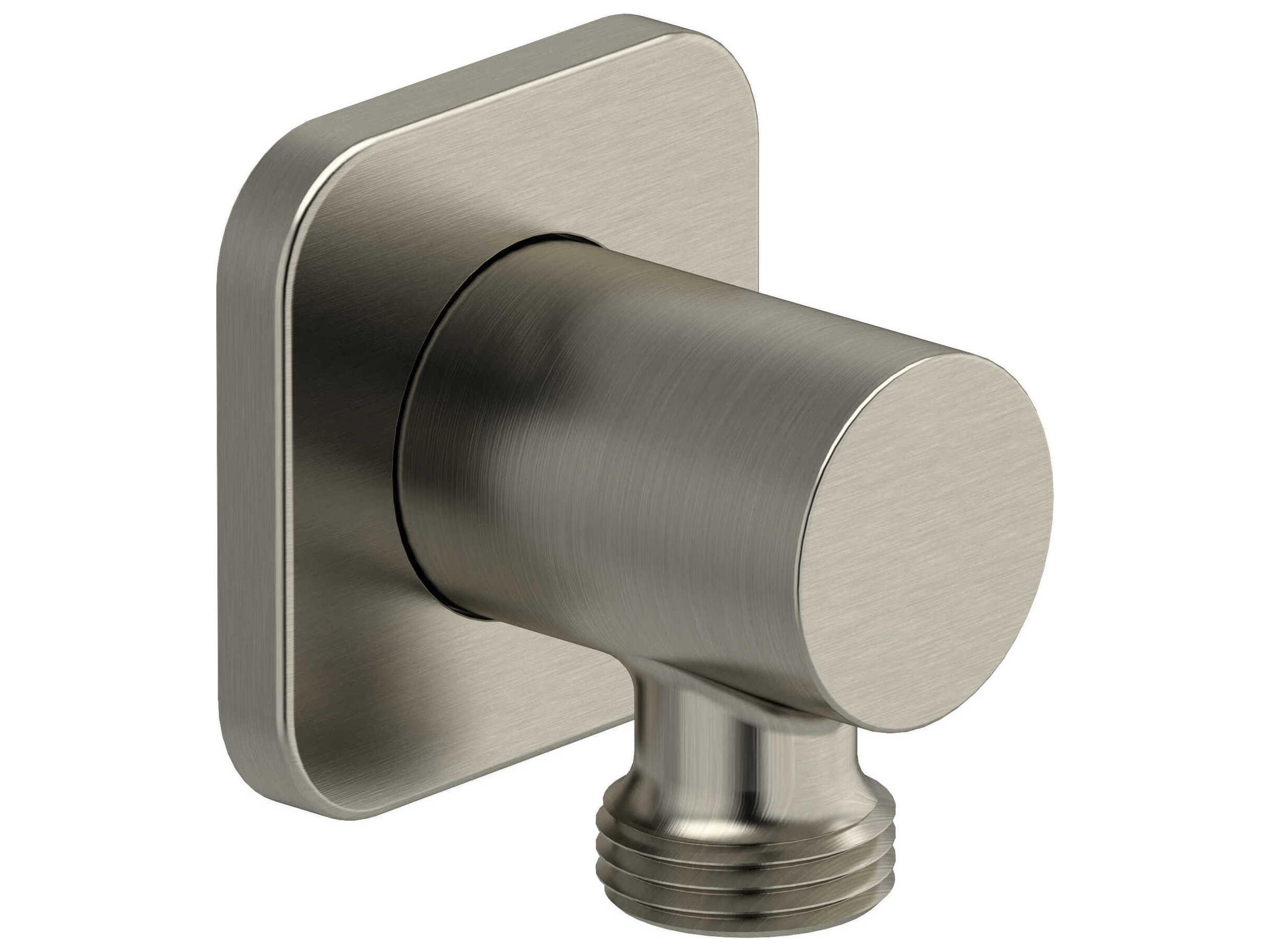 Brushed Nickel Handshower Outlet