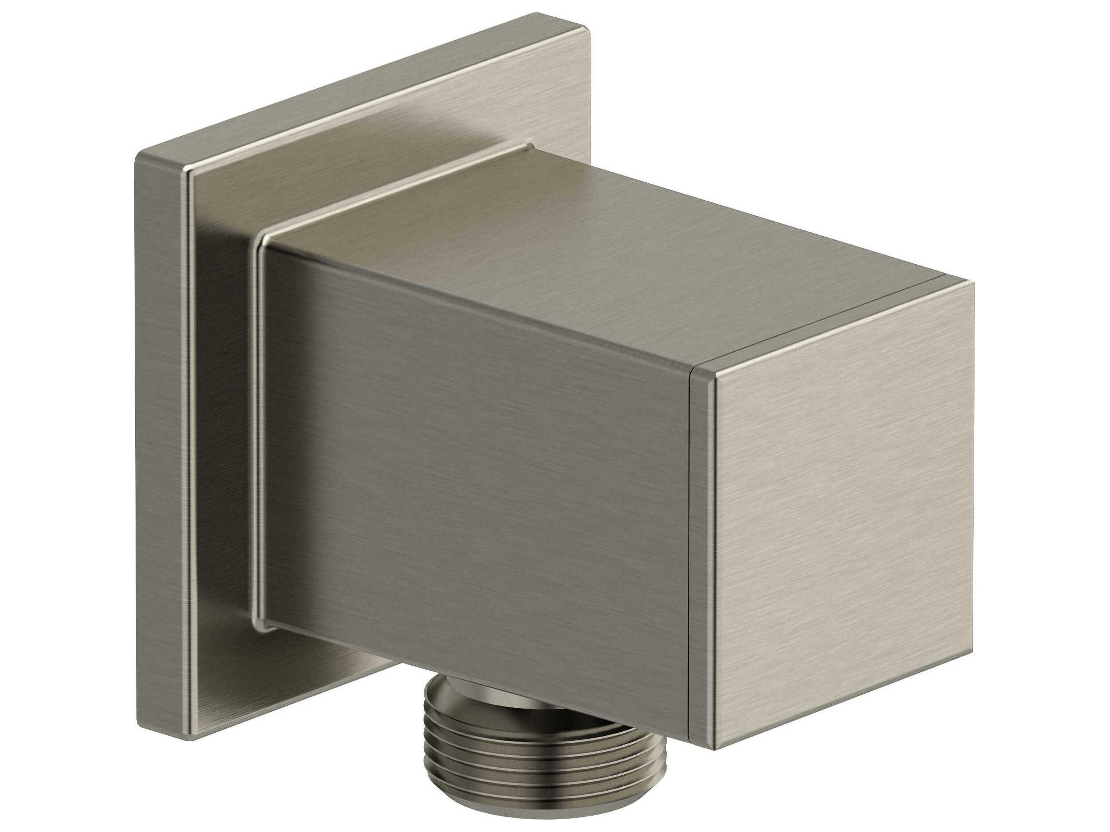 Brushed Nickel Handshower Outlet