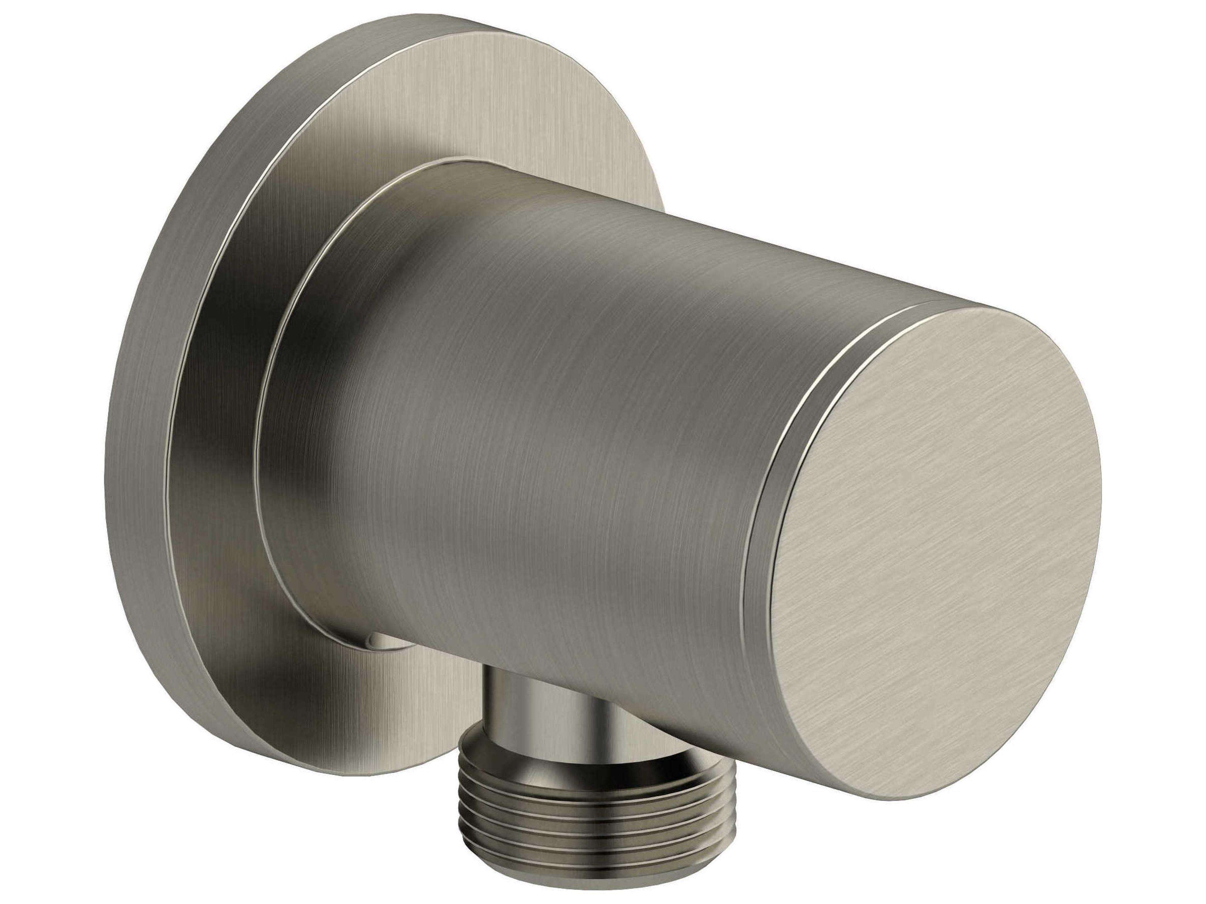 Brushed Nickel Handshower Outlet
