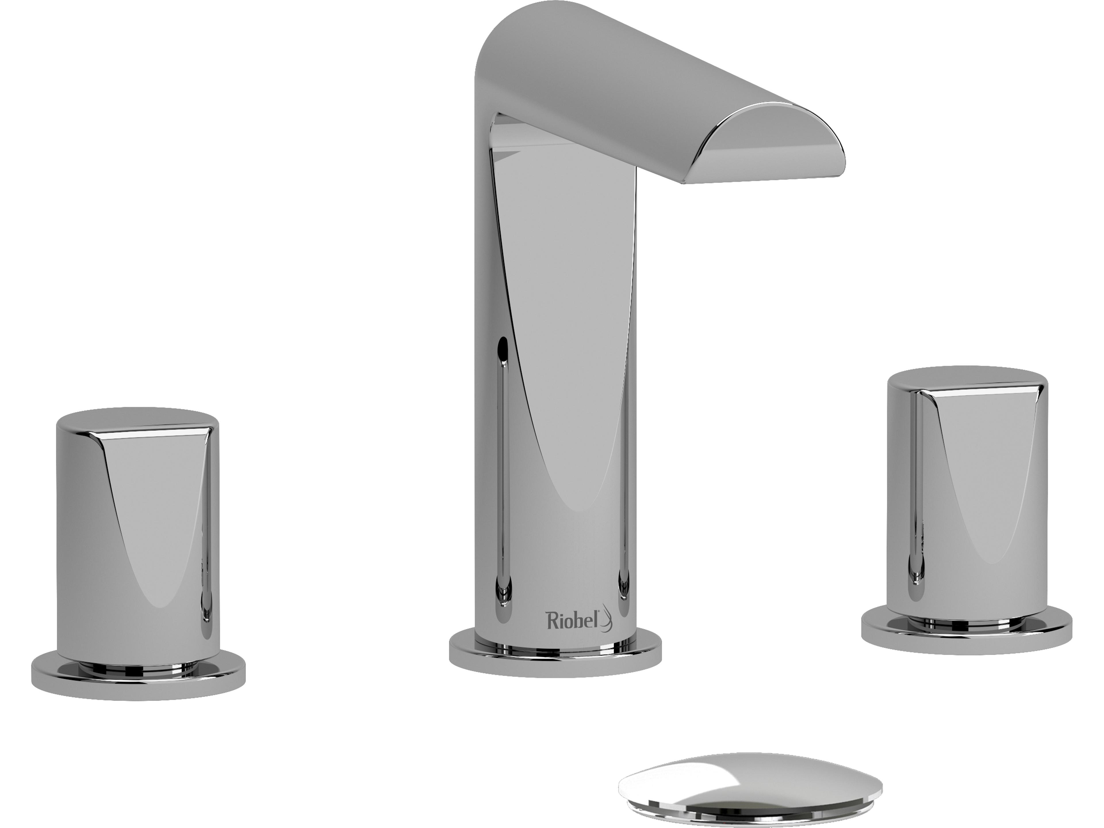 Parabola Widespread Lavatory Faucet