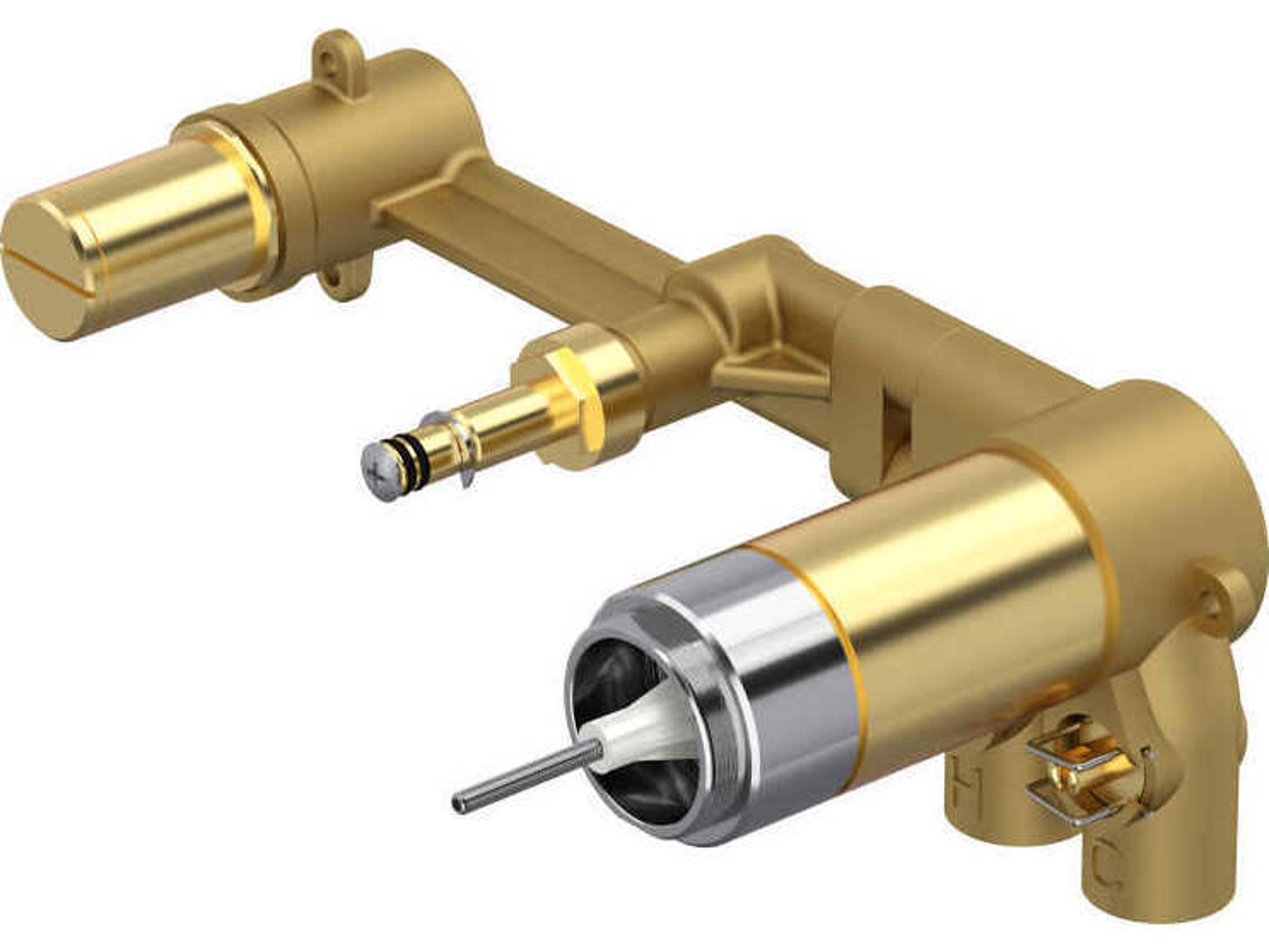 Wall Mount Tub Filler Rough-In Valve