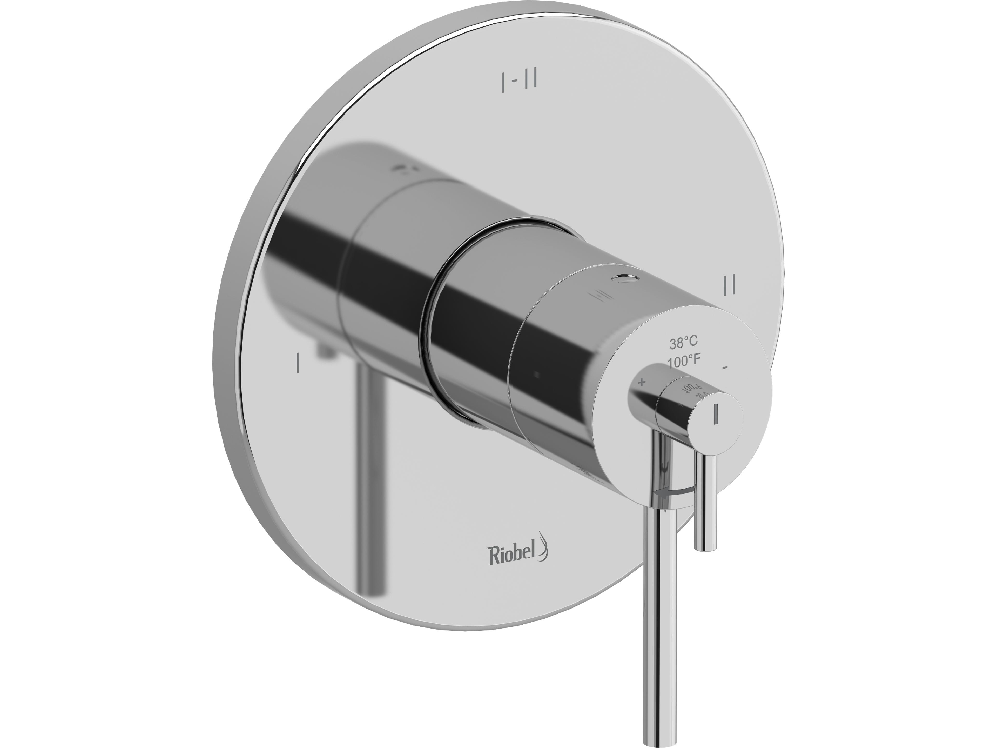 Gs 2-Way Type T/P Coaxial Valve