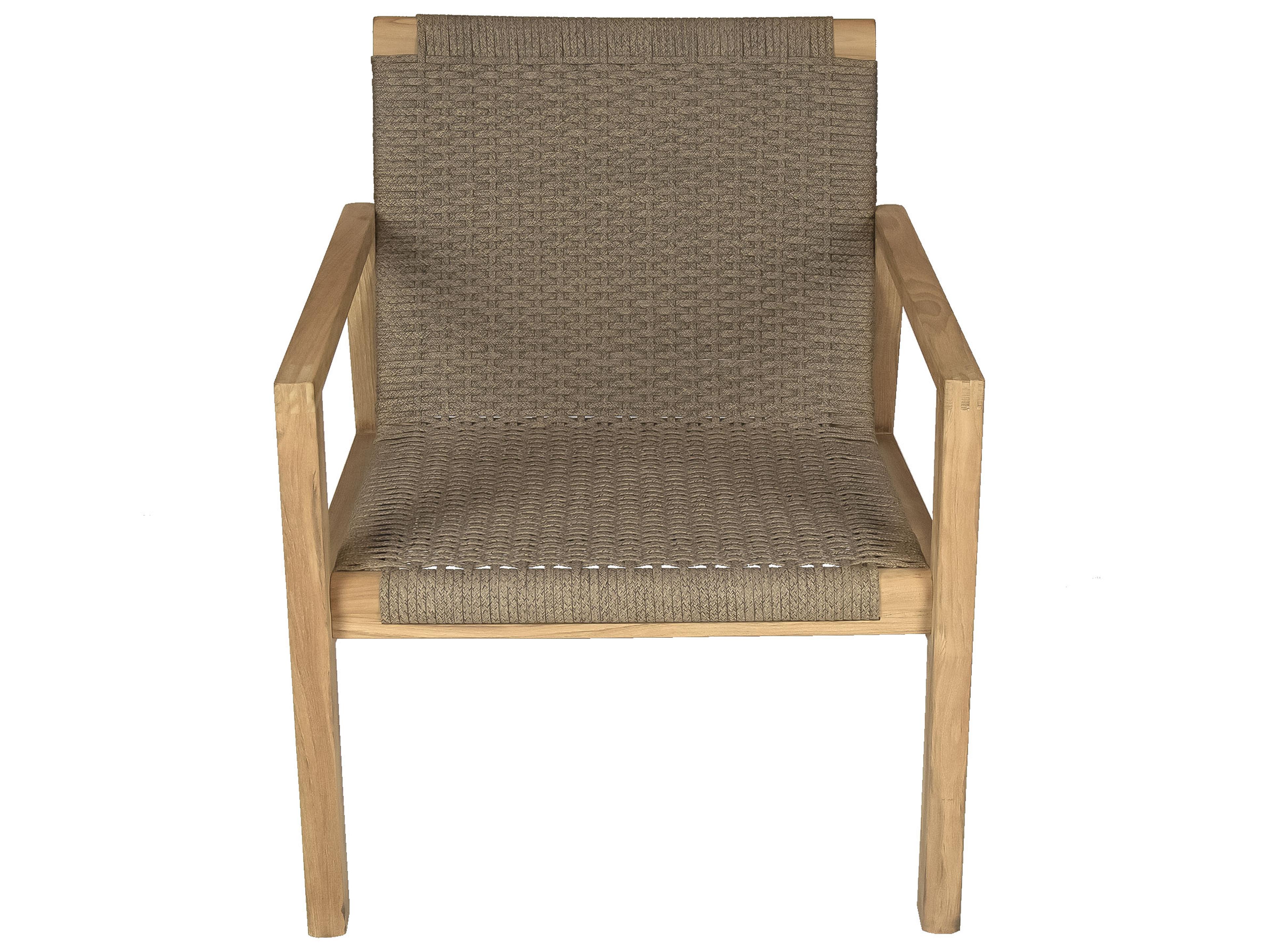 Royal Teak Collection Admiral Outdoor Patio Lounge Chair