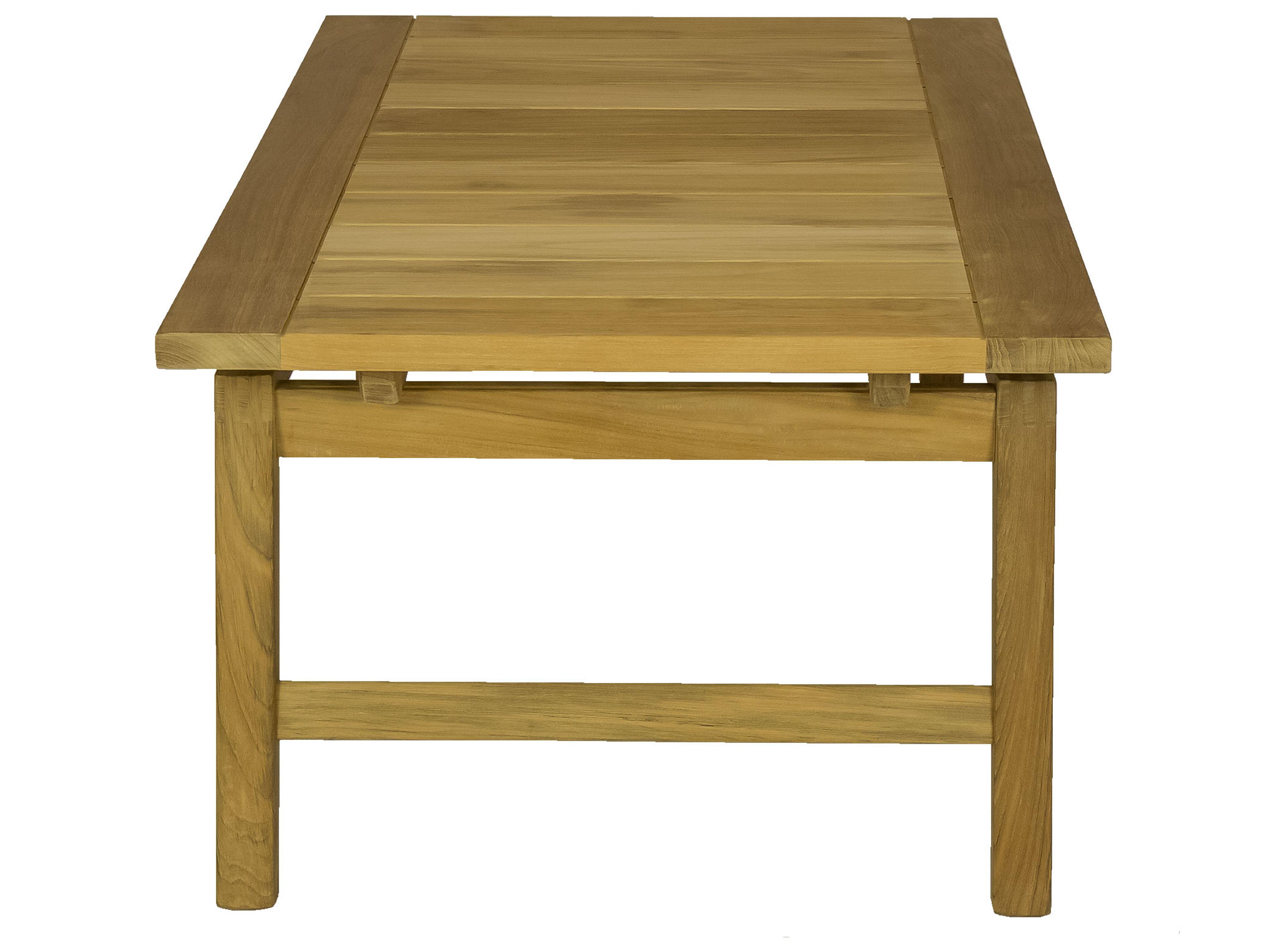 Royal Teak Collection Admiral Outdoor Patio Coffee Table