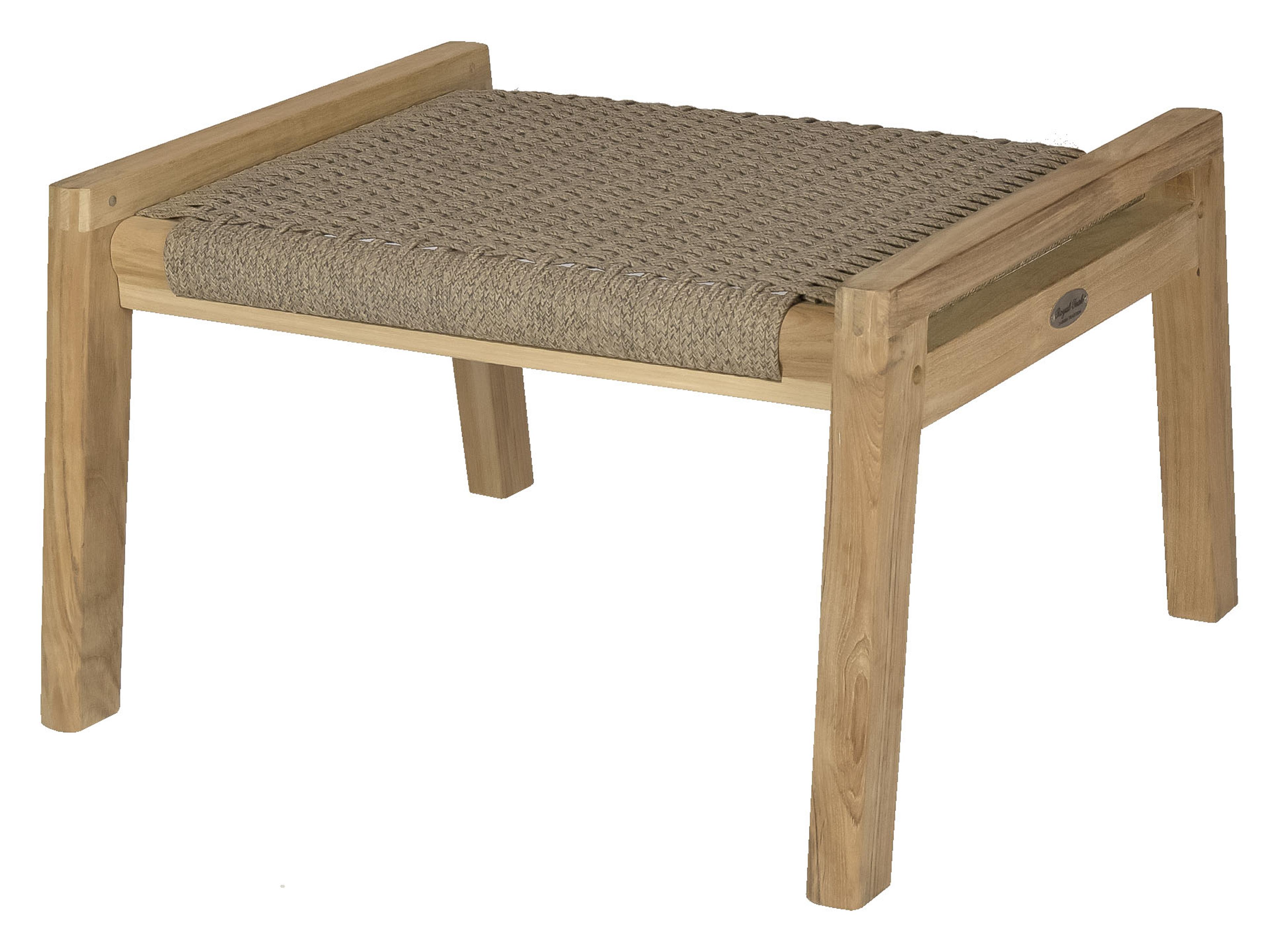 Admiral Outdoor Ottoman