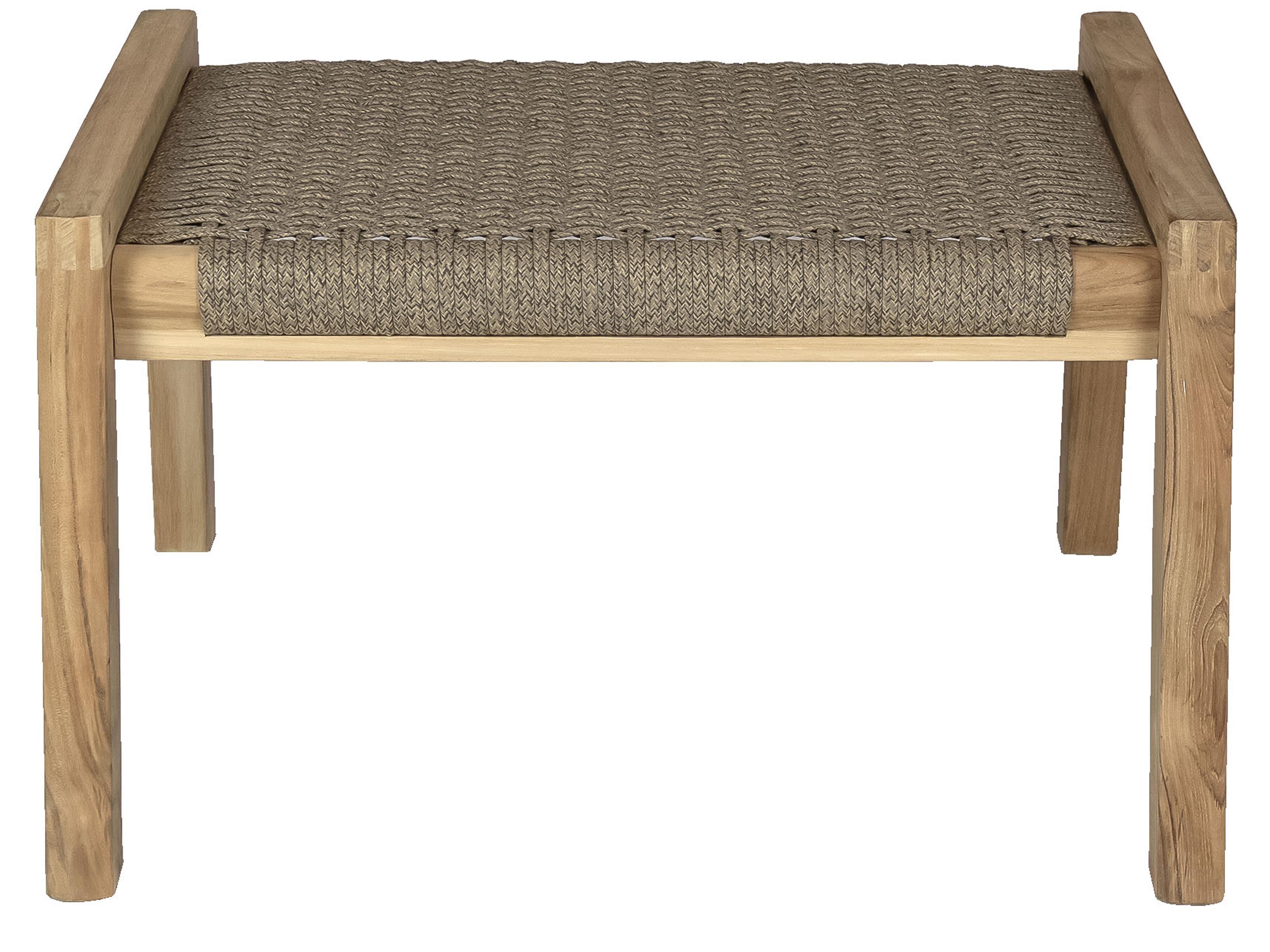 Royal Teak Collection Admiral Outdoor Ottoman