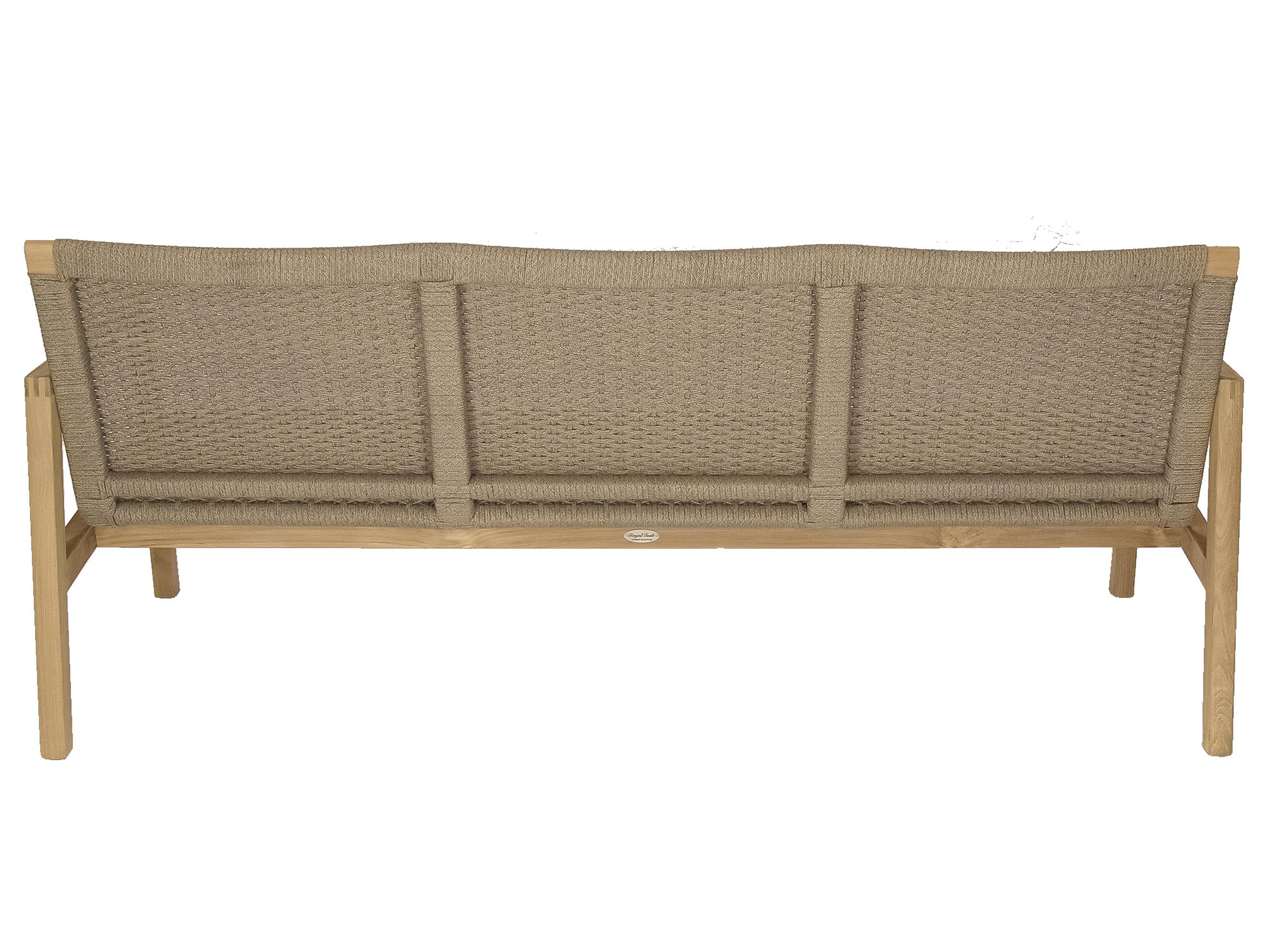 Royal Teak Collection Admiral Patio Sofa