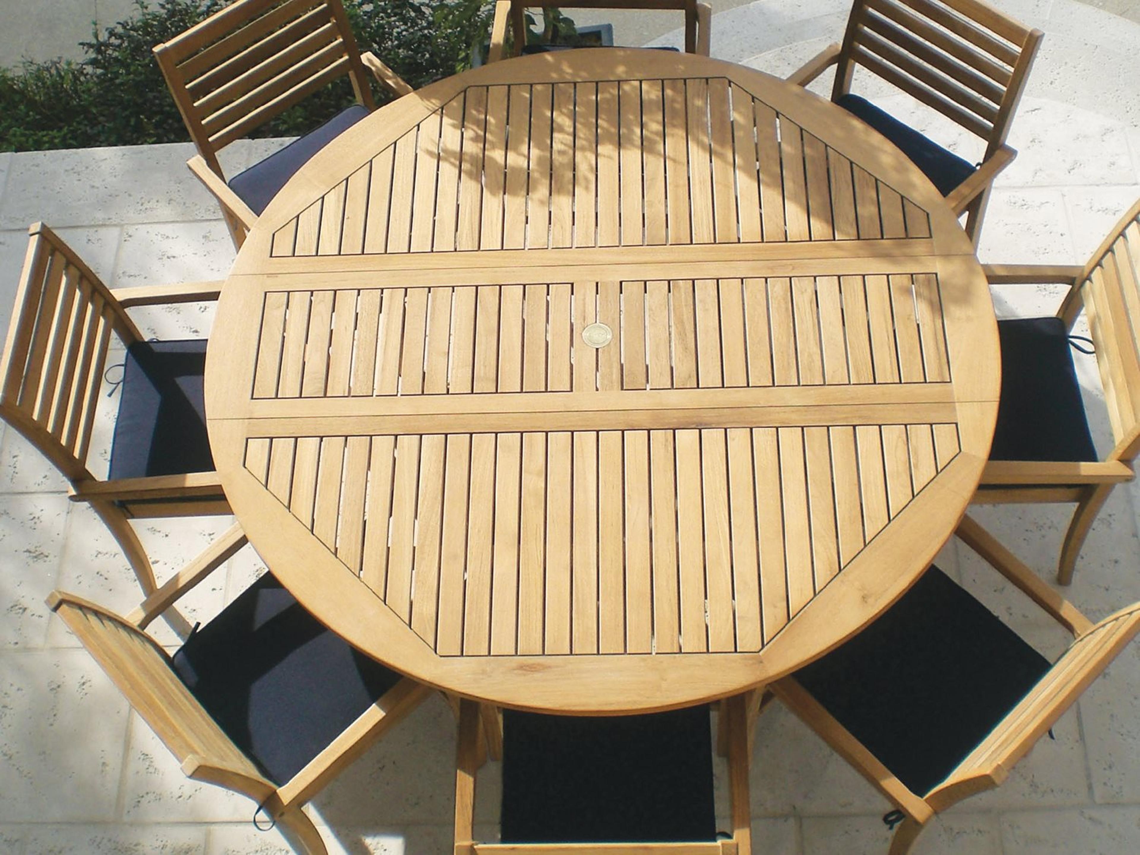 Classic Patio Dining Set