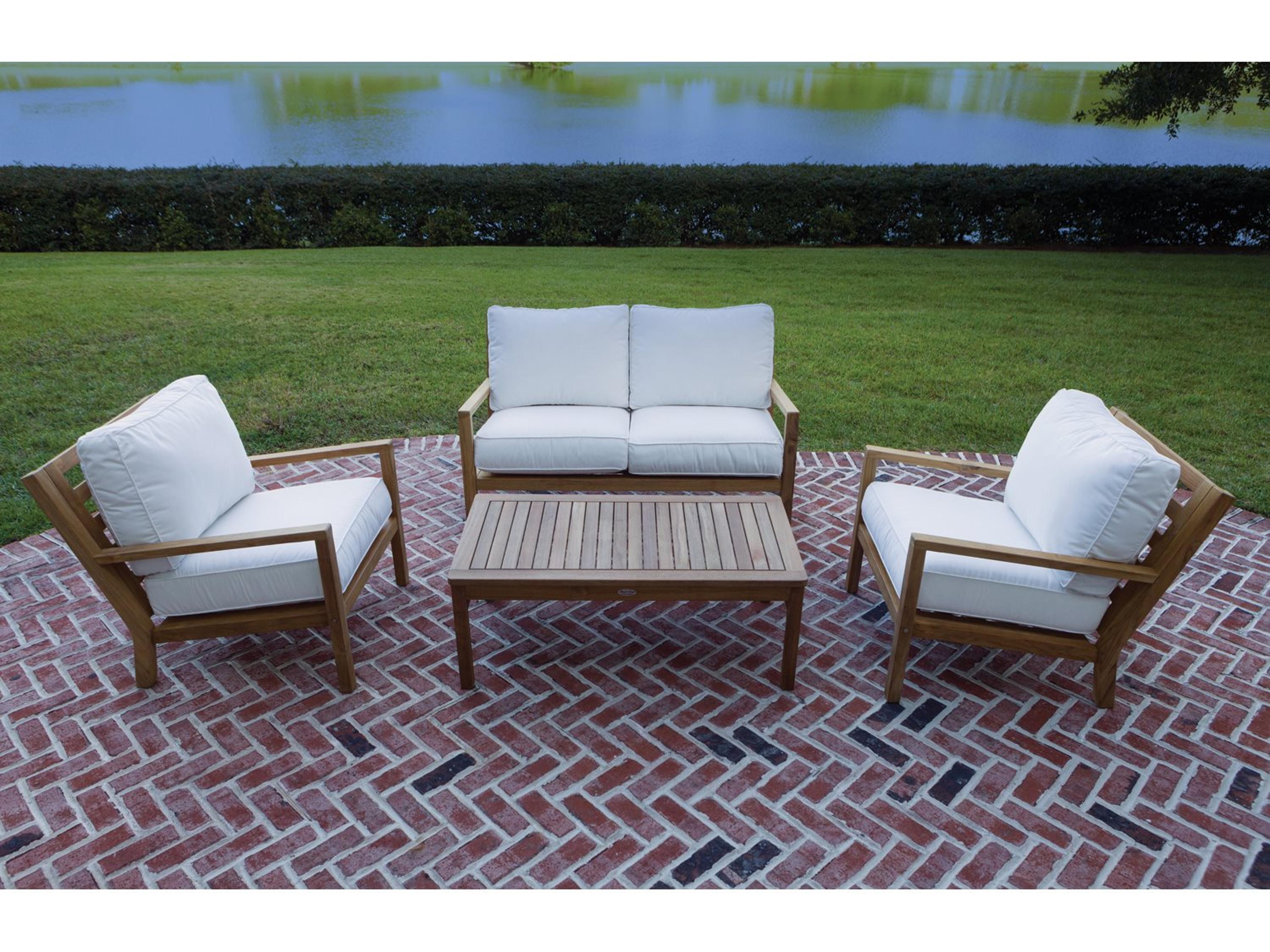 Coastal Outdoor Lounge Set