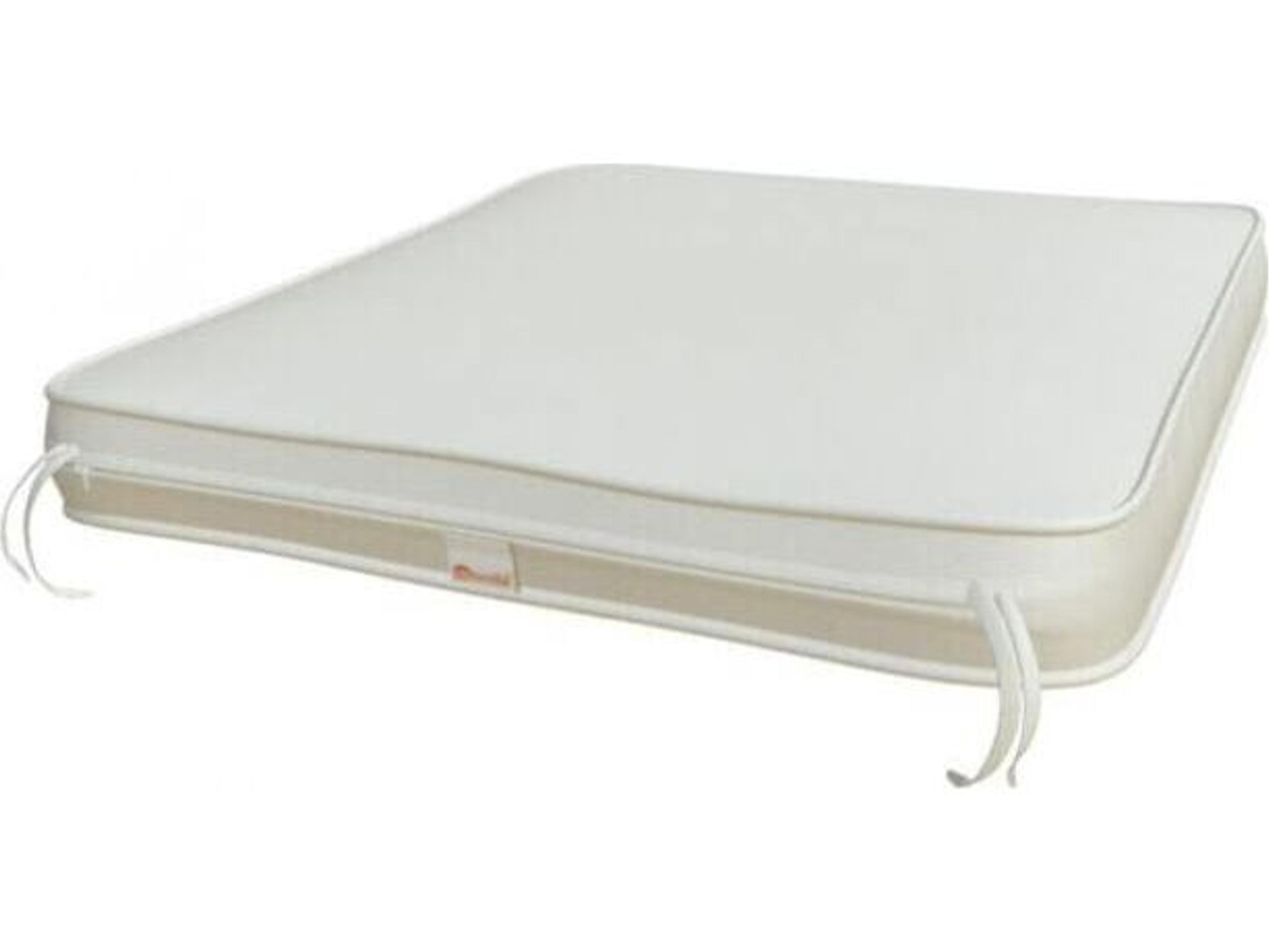 One Seater Cushion-White