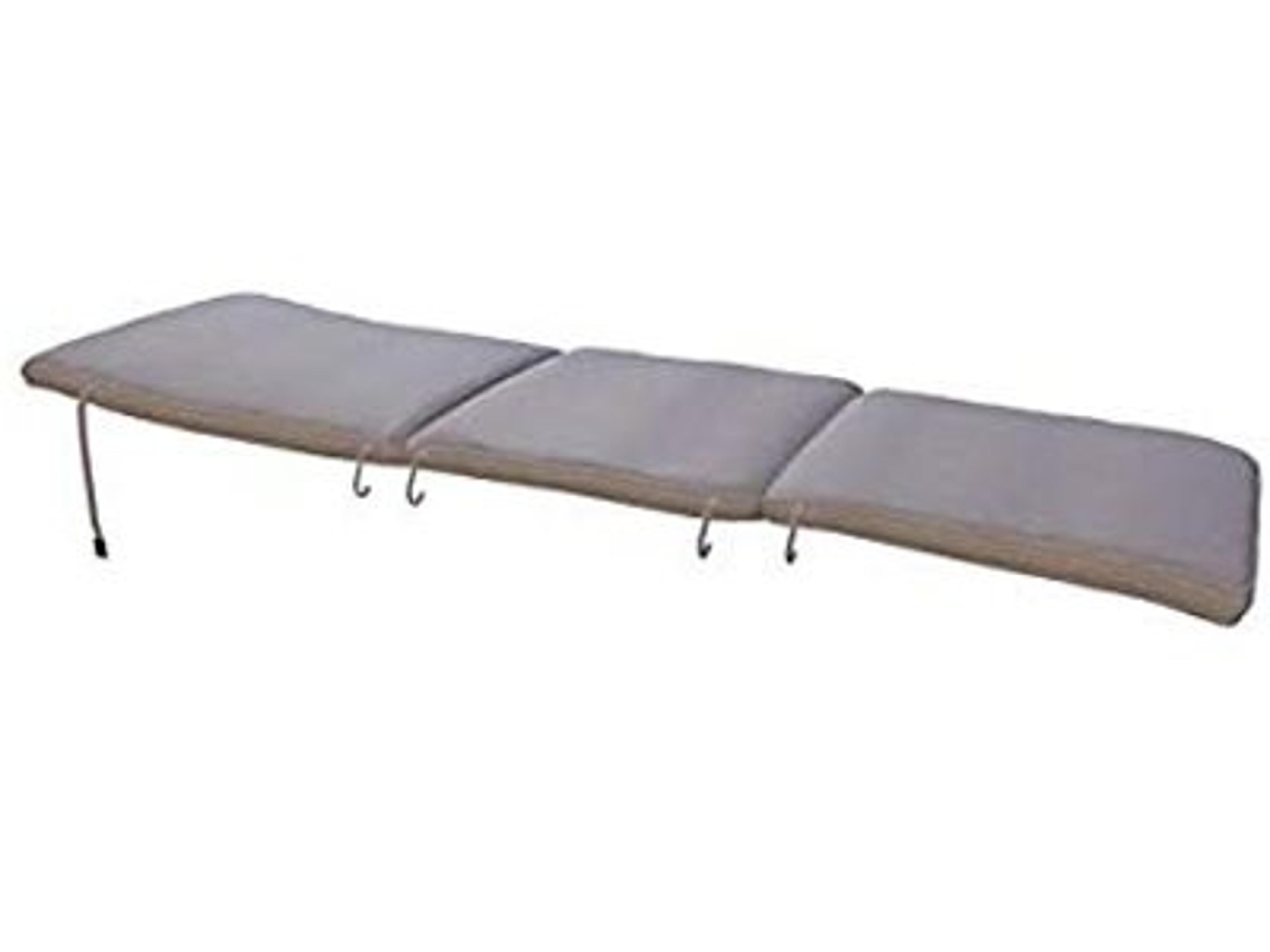 Steamer Cushion-Granite