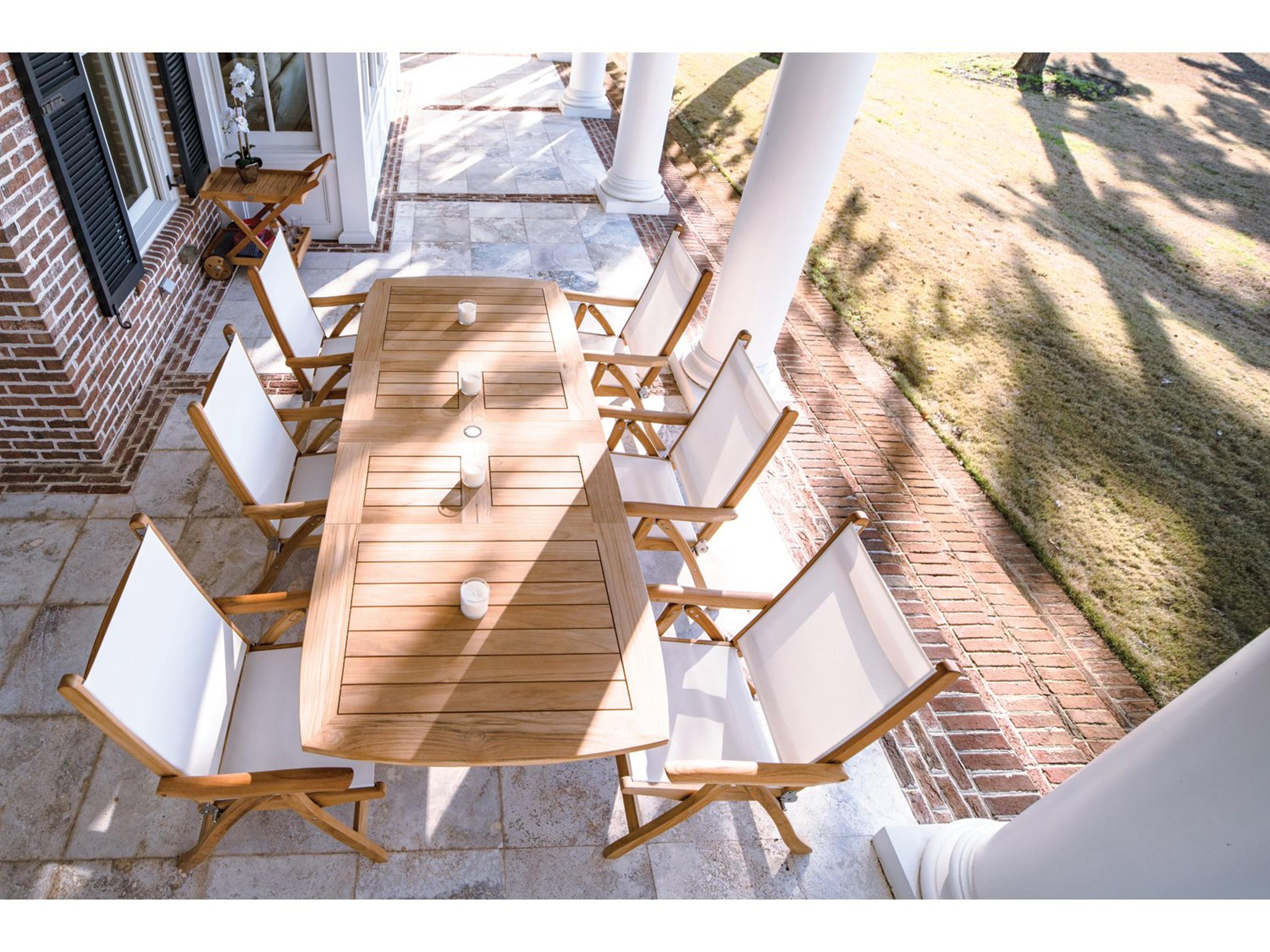 Florida Outdoor Patio Dining Set