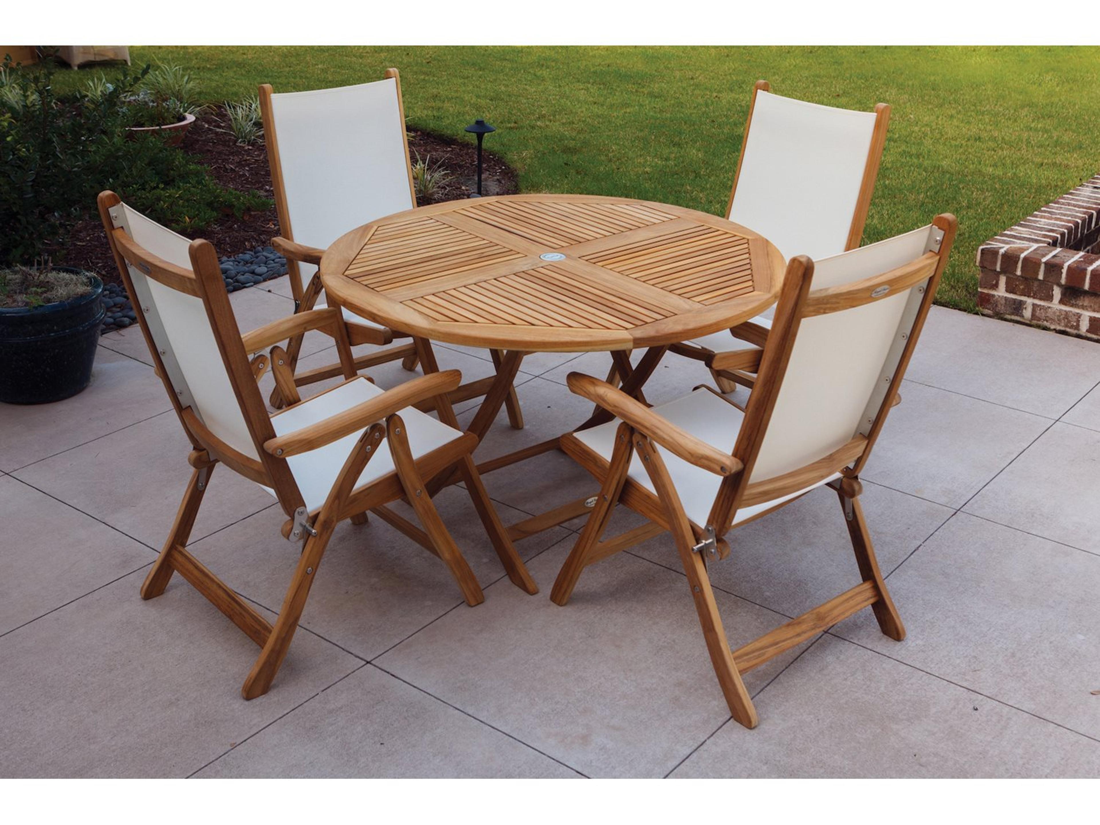 Florida Patio Dining Set
