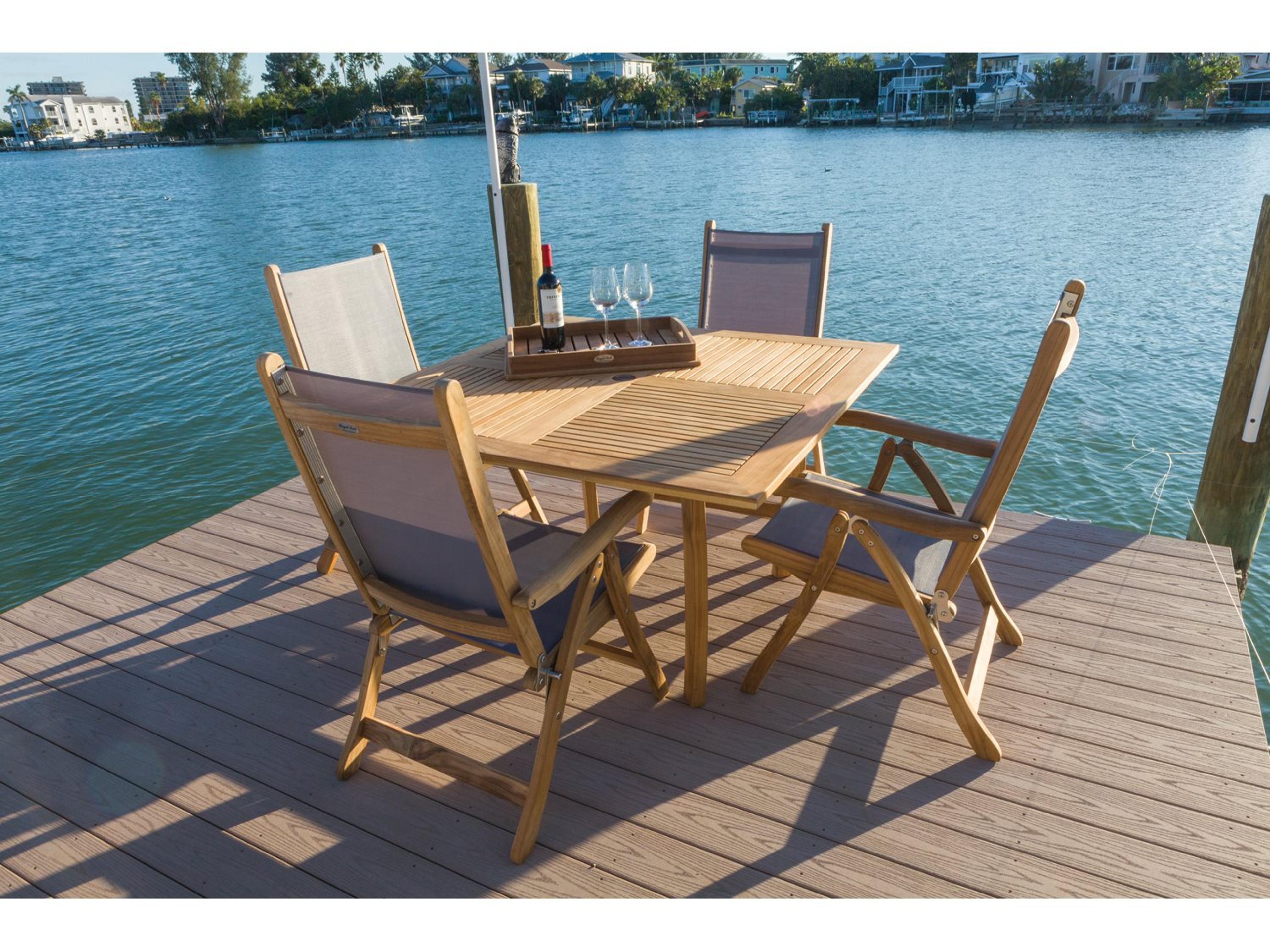 Florida Outdoor Dining Set