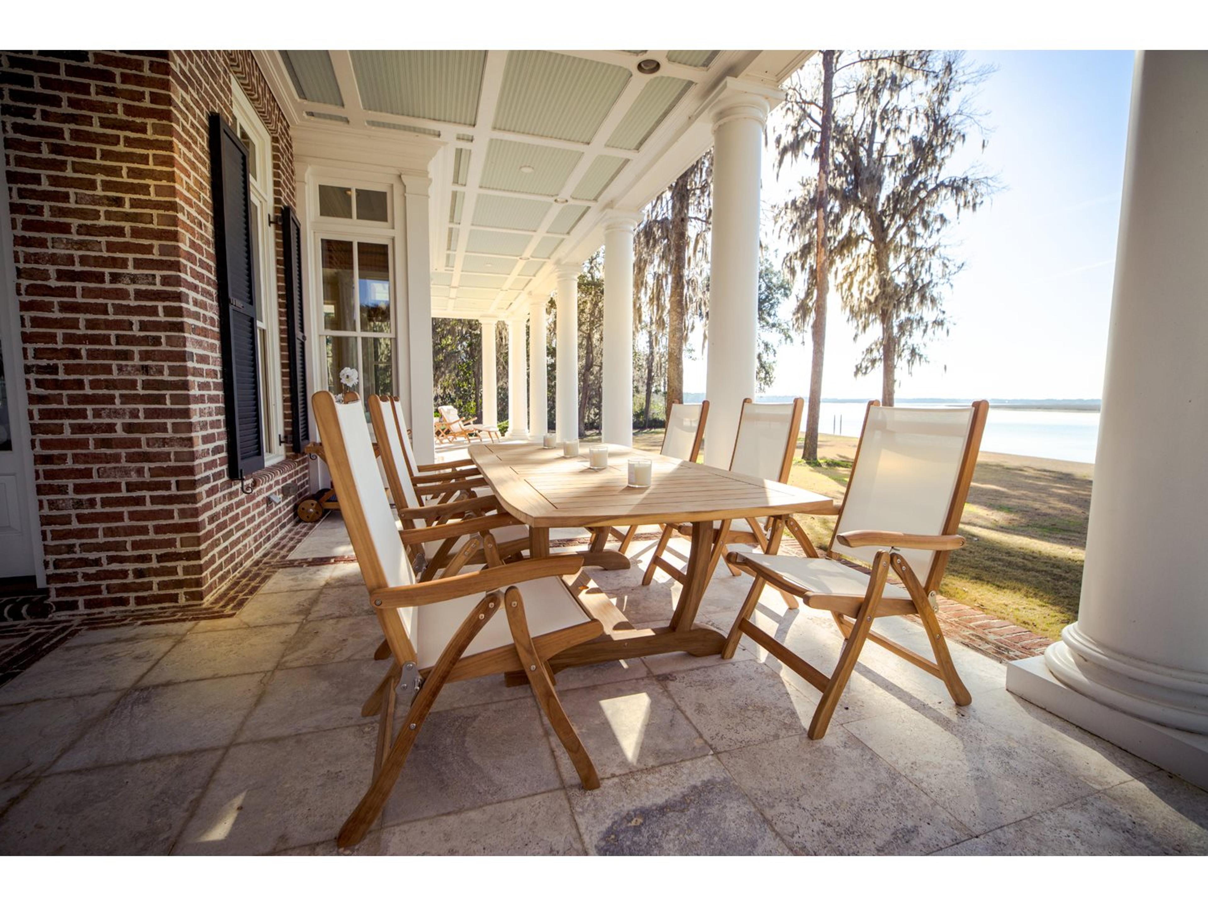 Florida Patio Dining Set