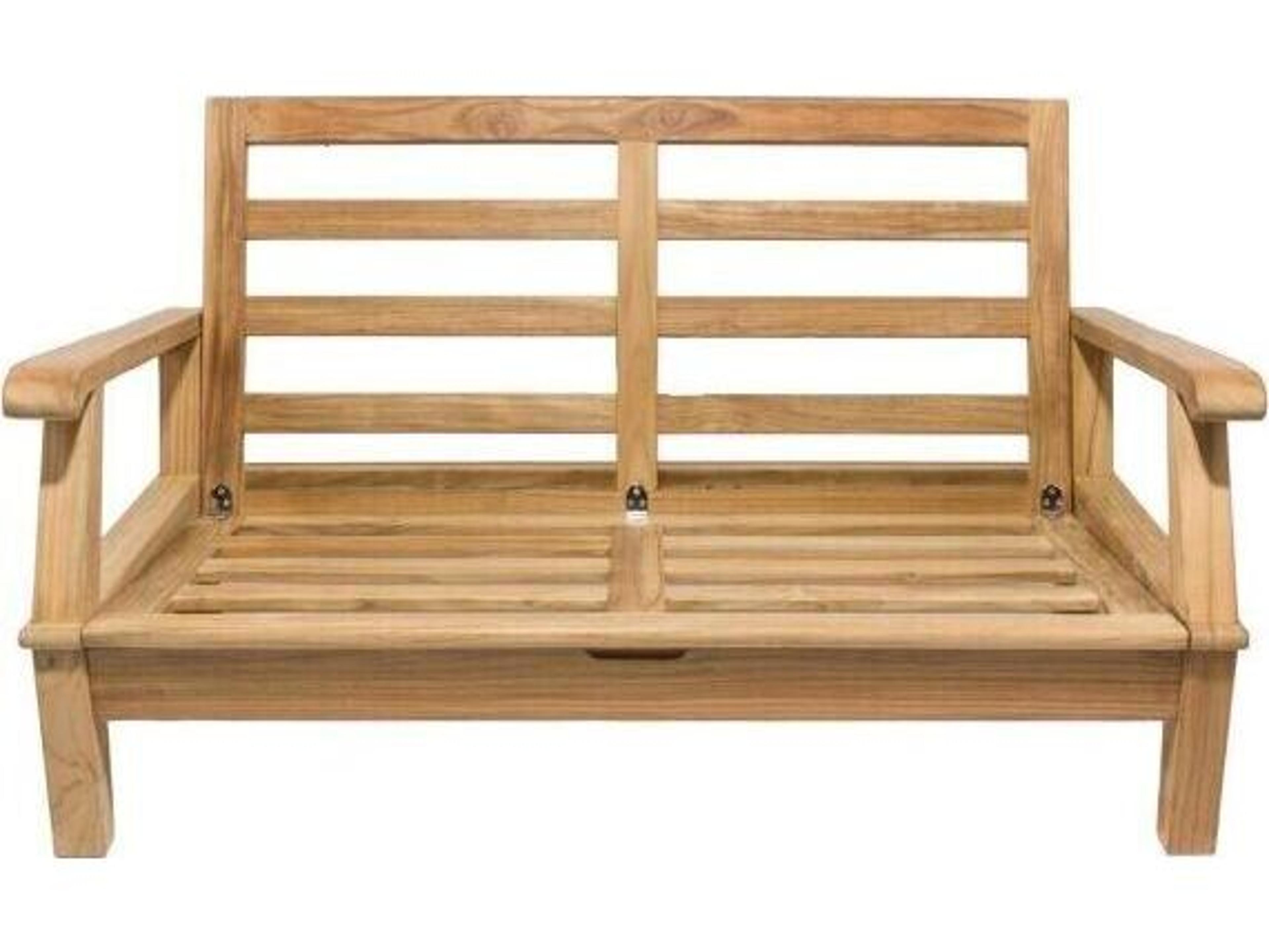 Miami Loveseat / 2-Seater / FRAME ONLY