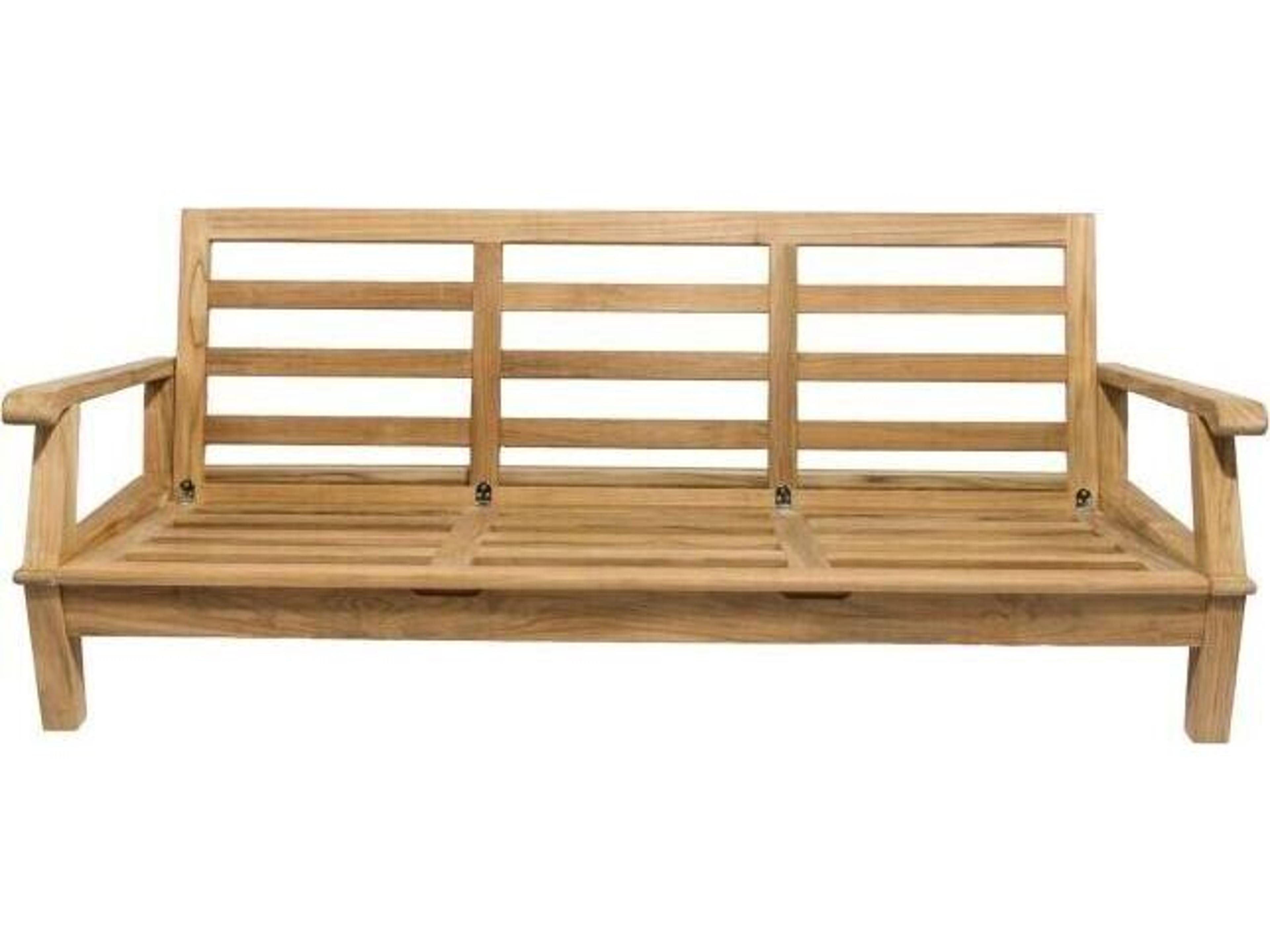 Miami Patio Sofa / 3 Seater