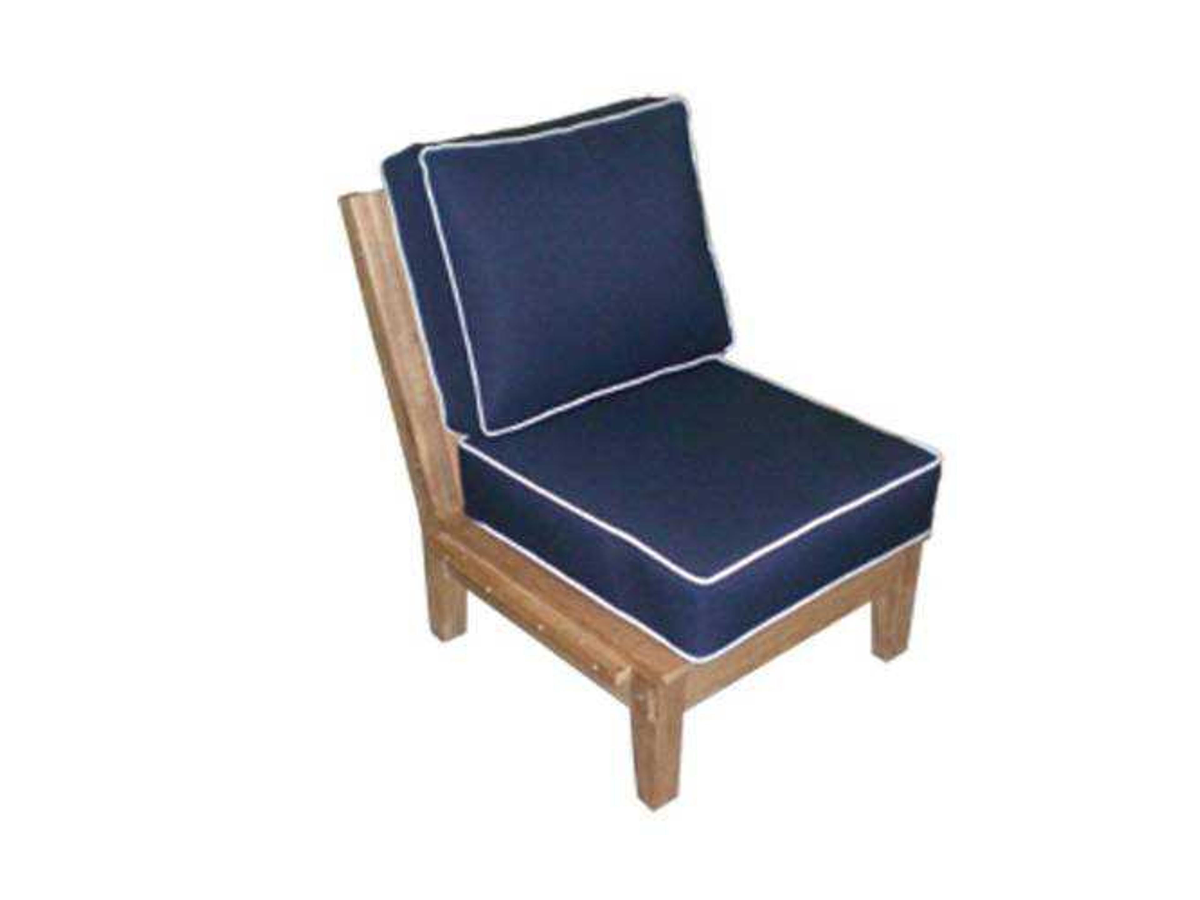 Miami Cushion Sectional Chair Insert