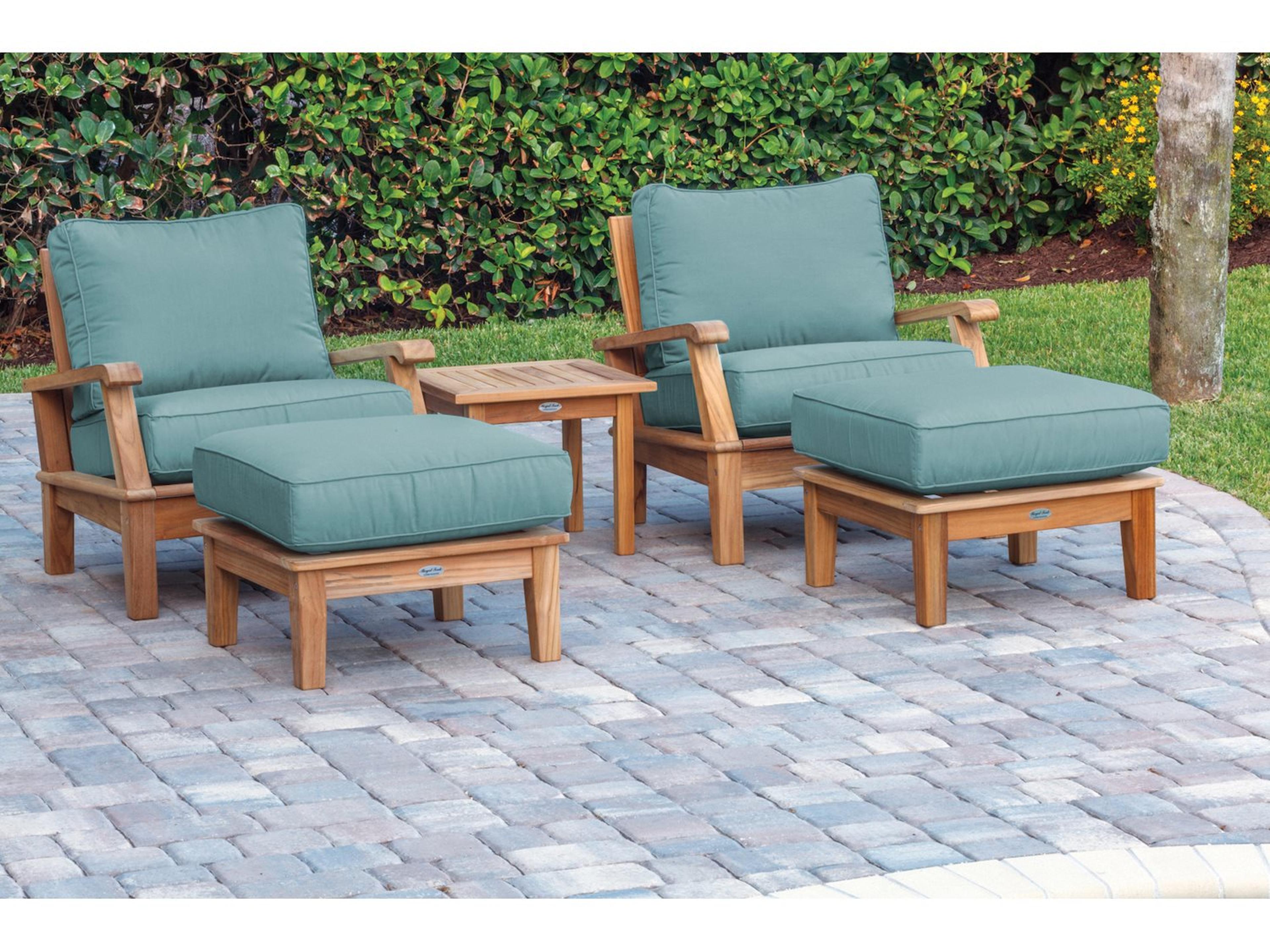 Miami Outdoor Patio Lounge Set