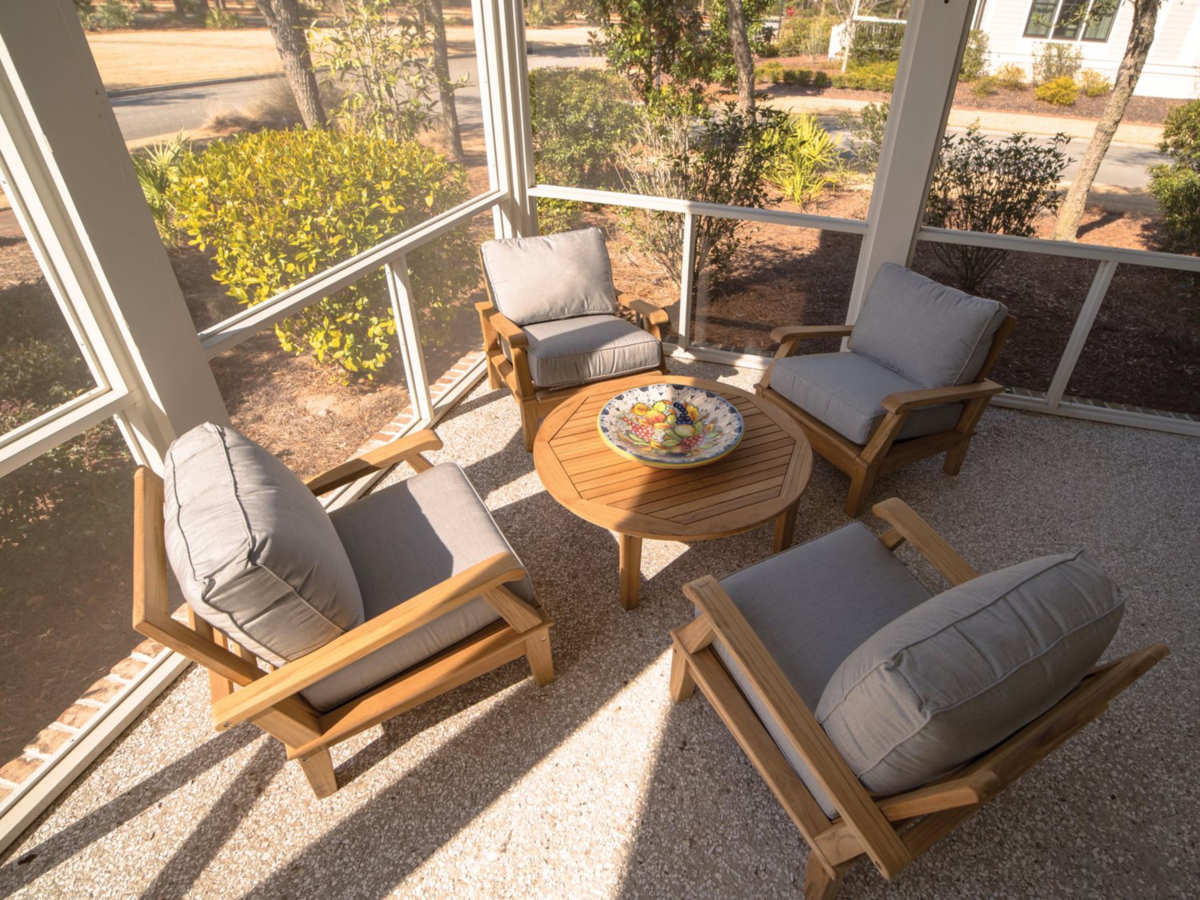 Miami Outdoor Lounge Set