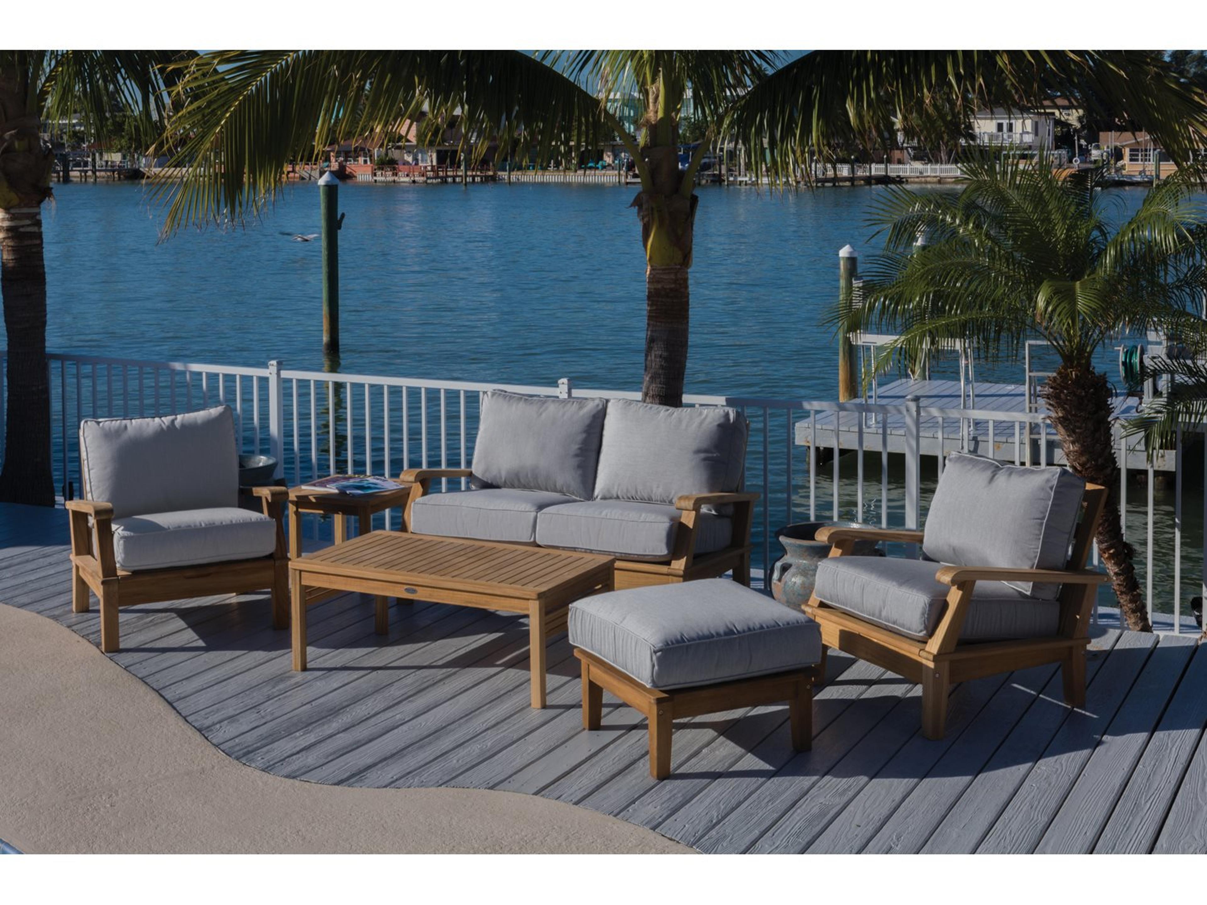 Miami Outdoor Lounge Set