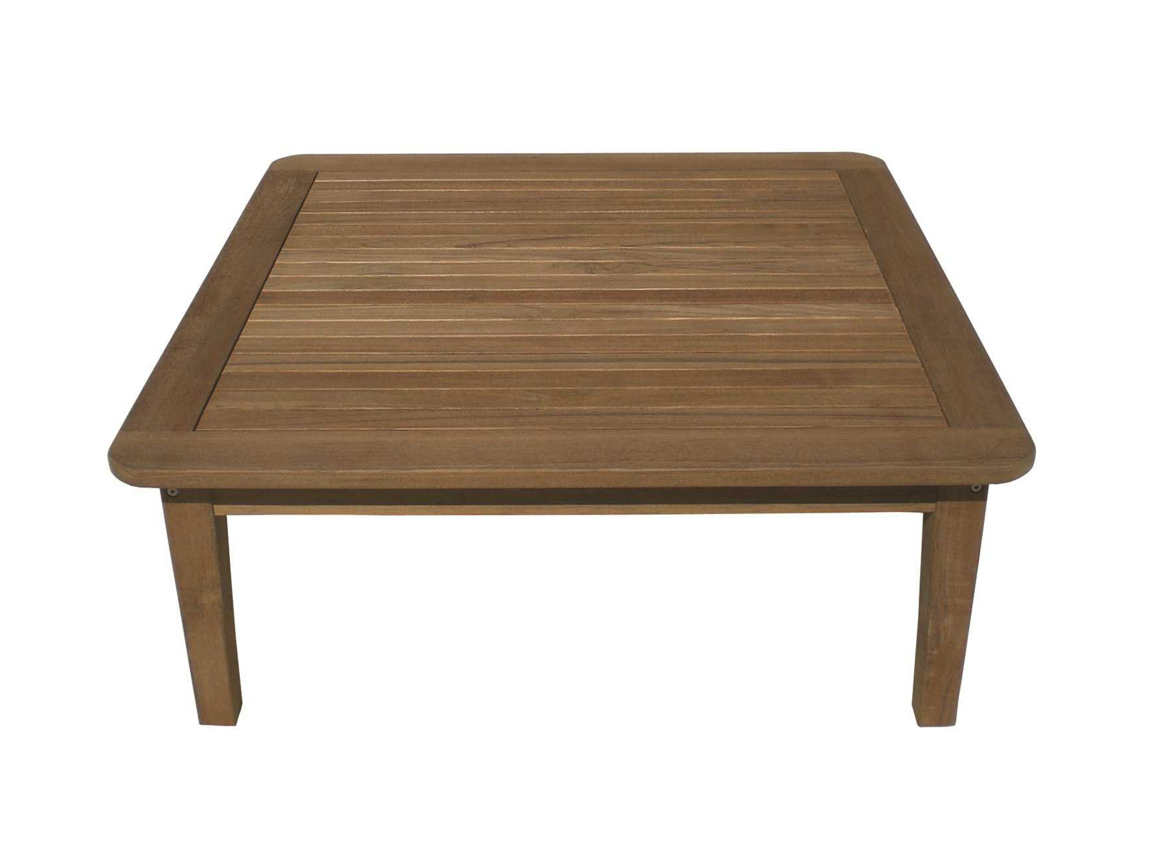 Miami Square Outdoor Coffee Table
