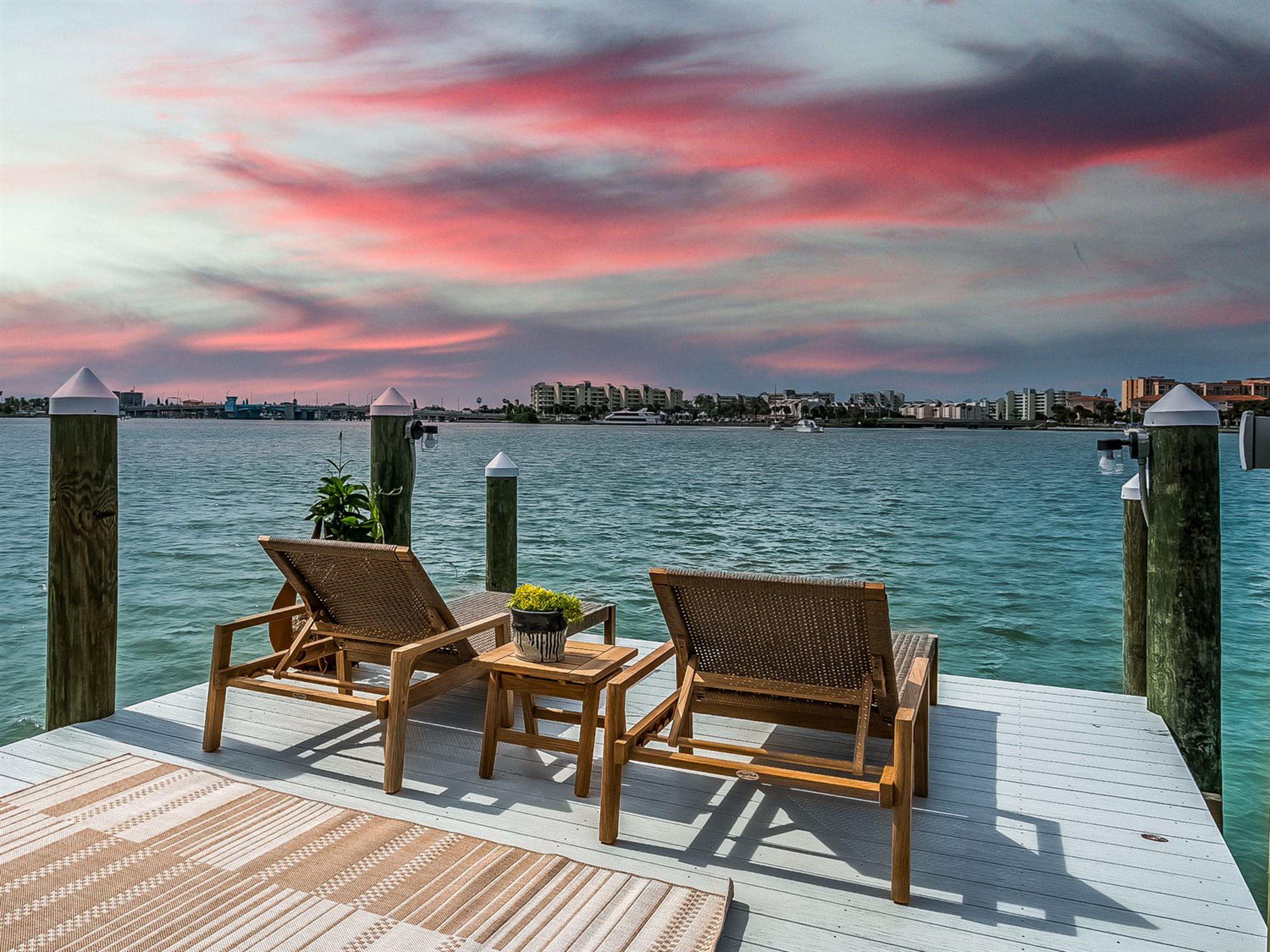 Admiral Patio Lounge Set