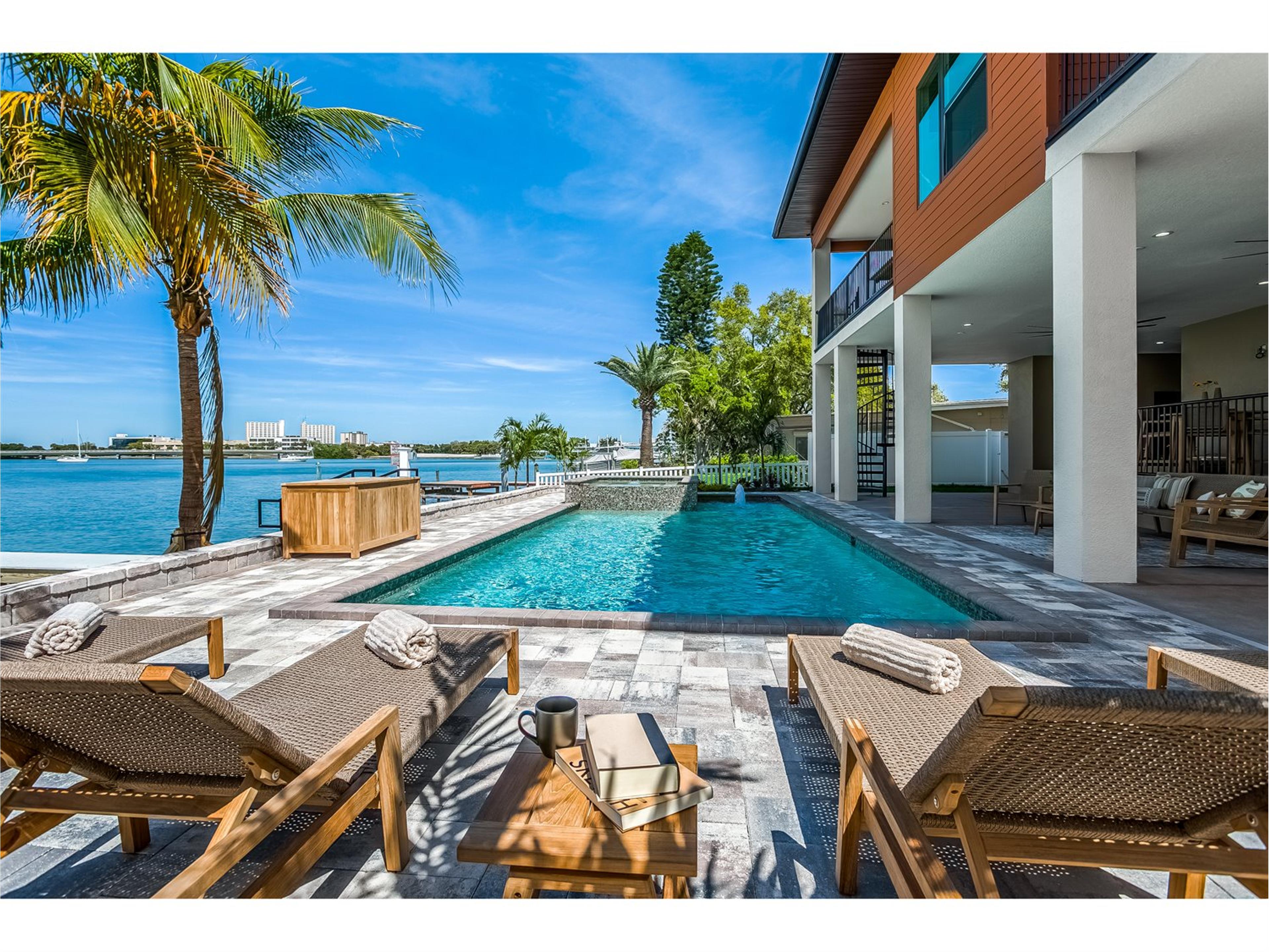 Admiral Patio Lounge Set