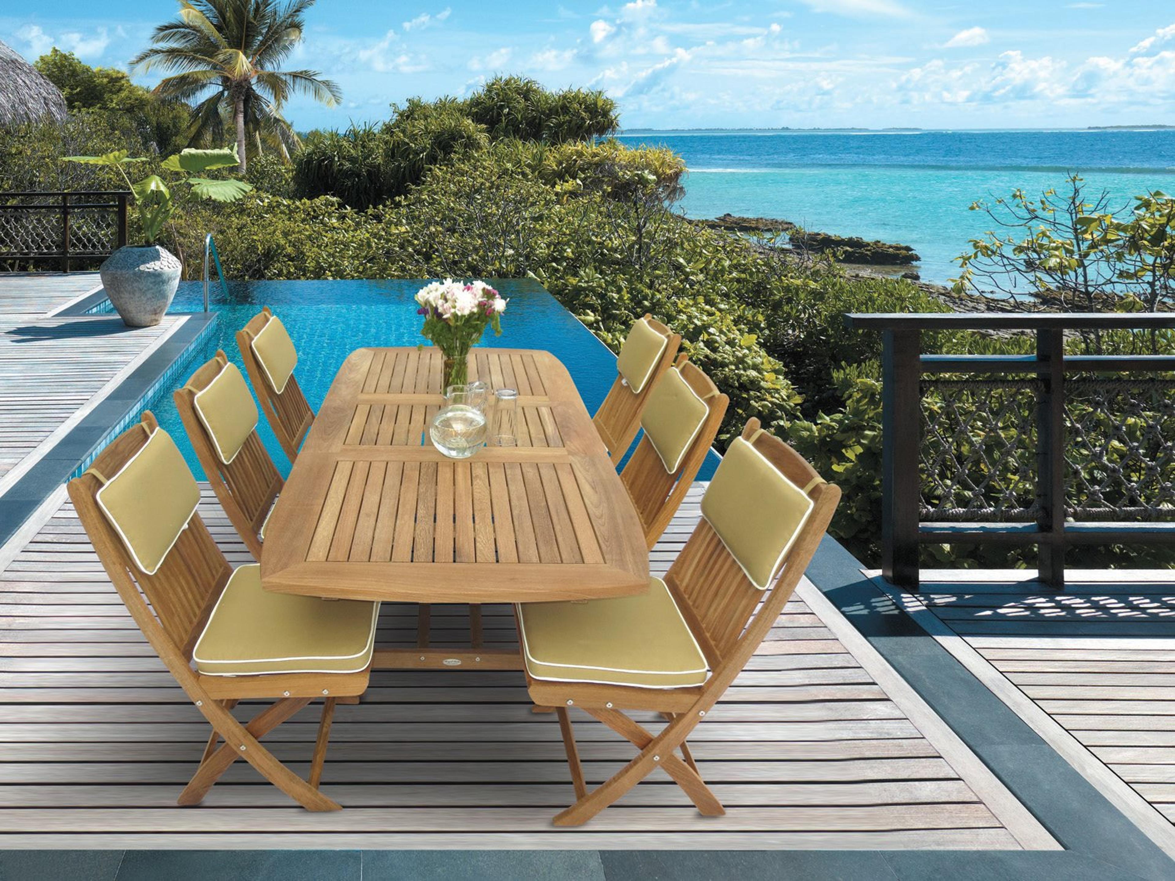 Sailor Outdoor Dining Set