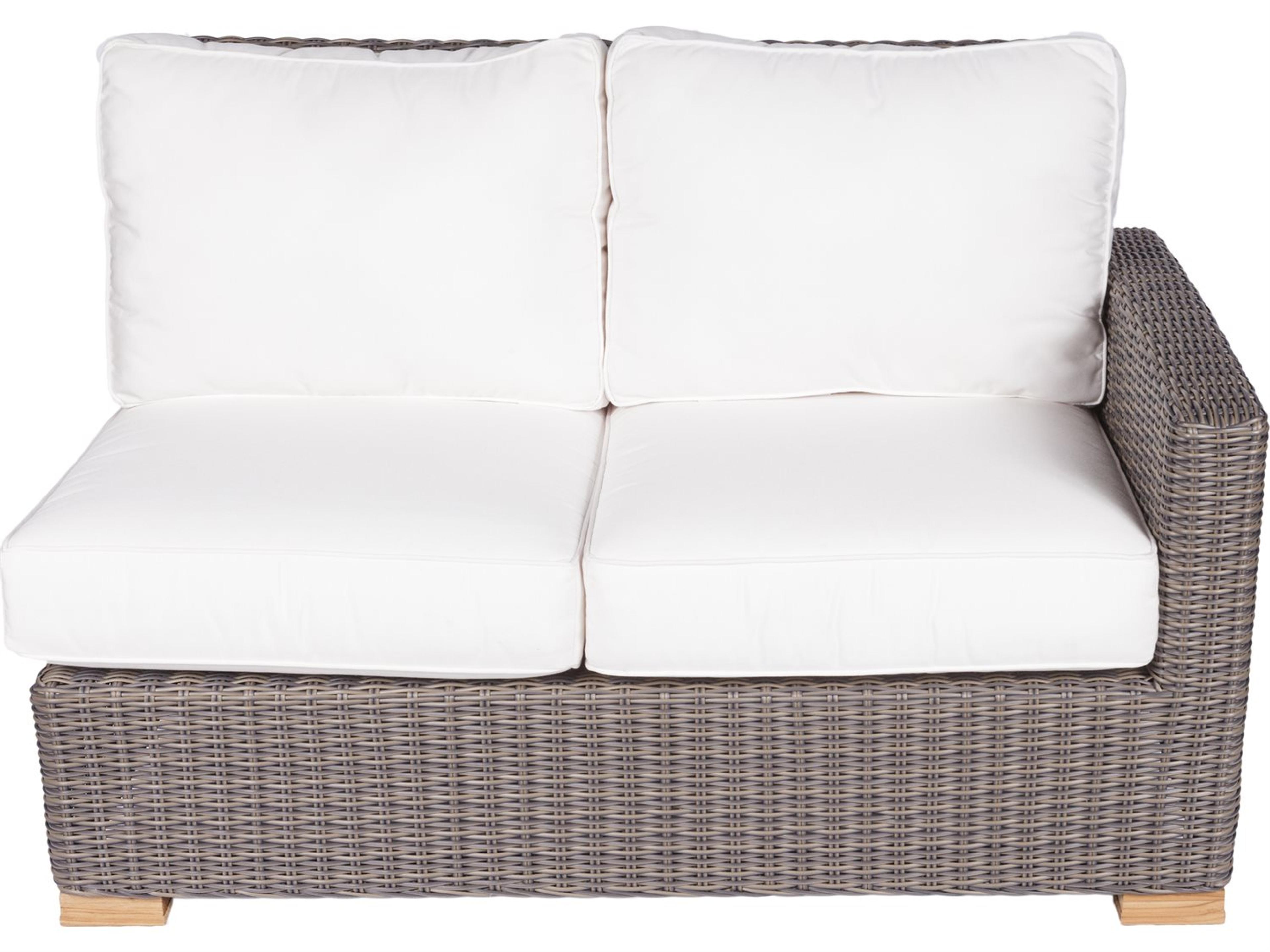 Sanibel 2 - Seater Arm Left