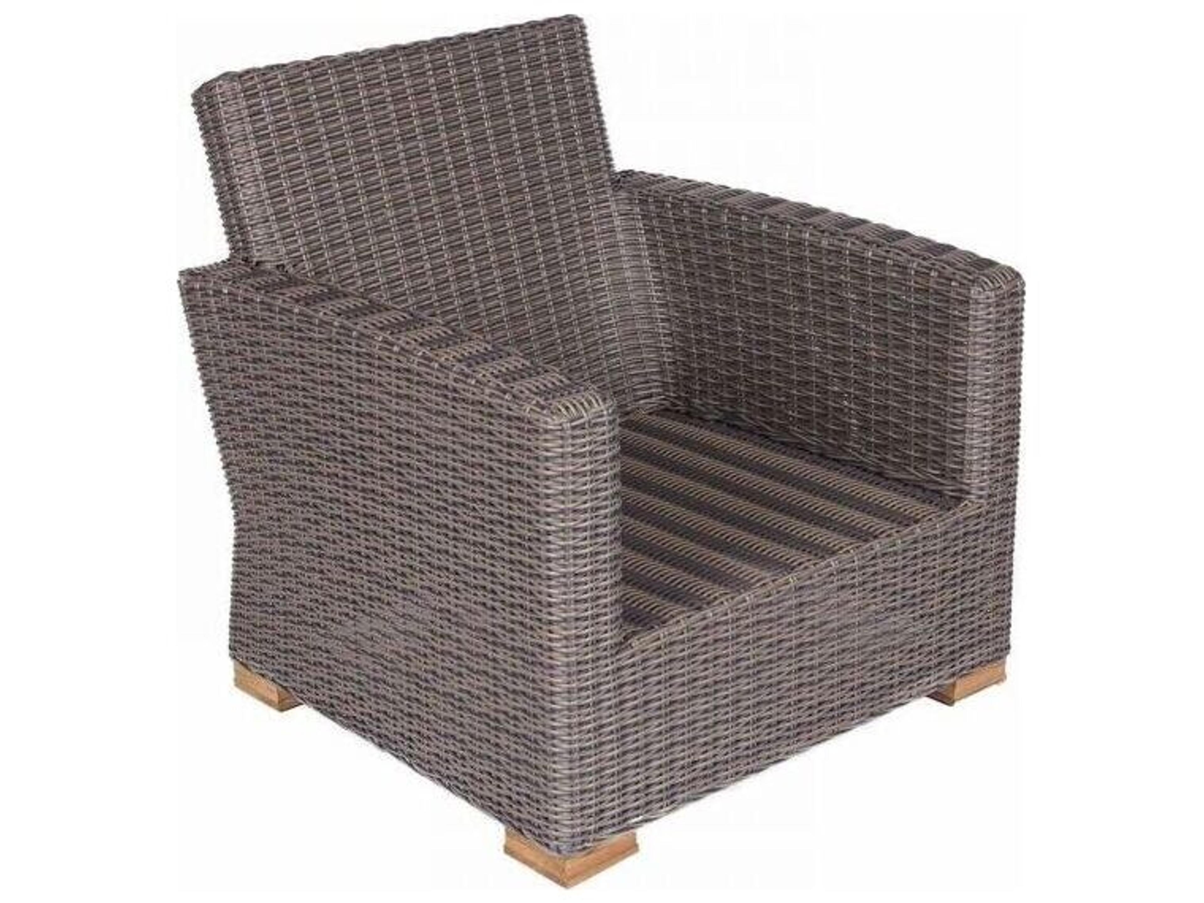 Sanibel Patio Club Chair / FRAME ONLY