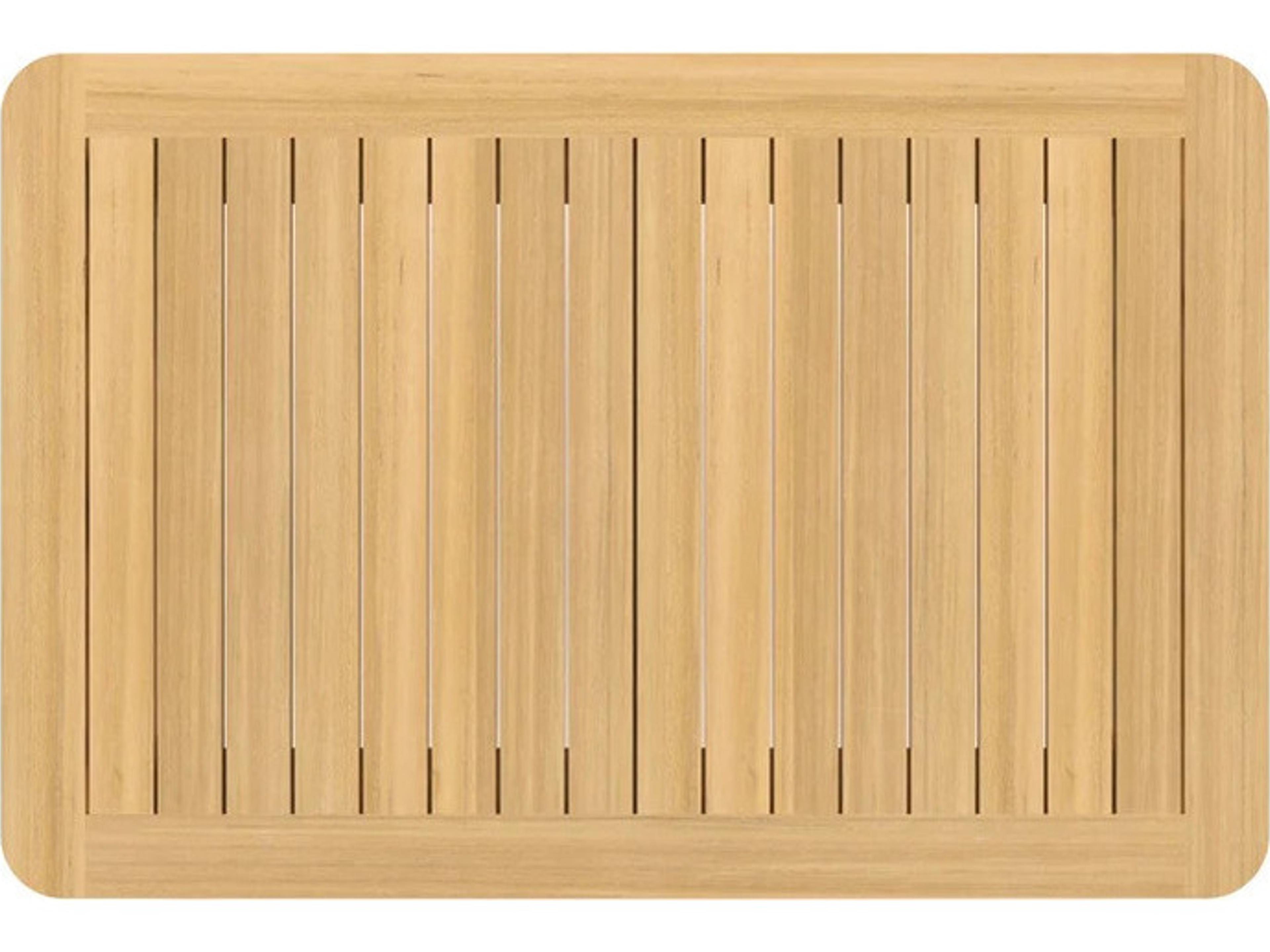 Royal Teak Collection Seville Teak Rectangular Coffee Table