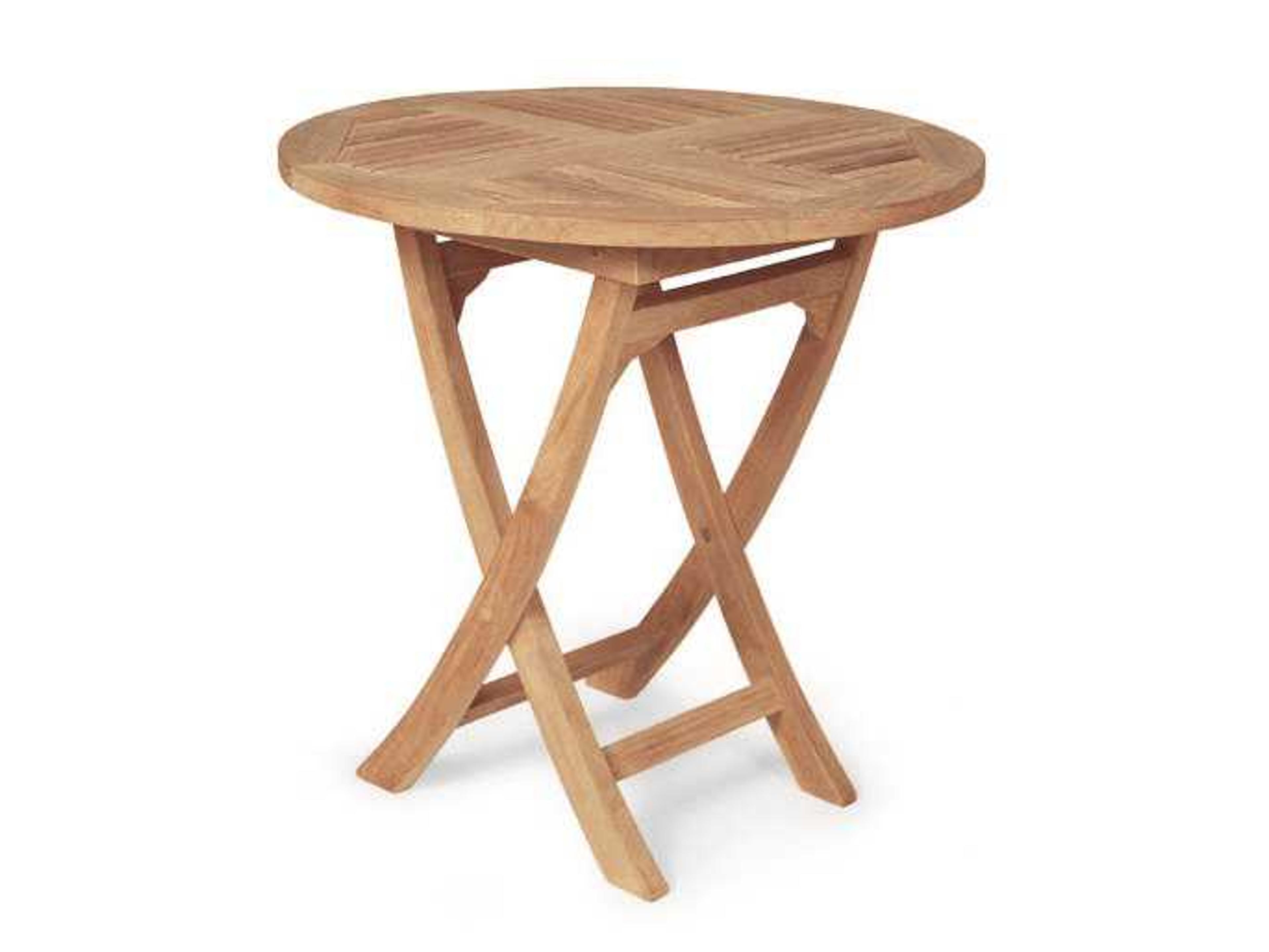 Sailor Round Outdoor Dining Table