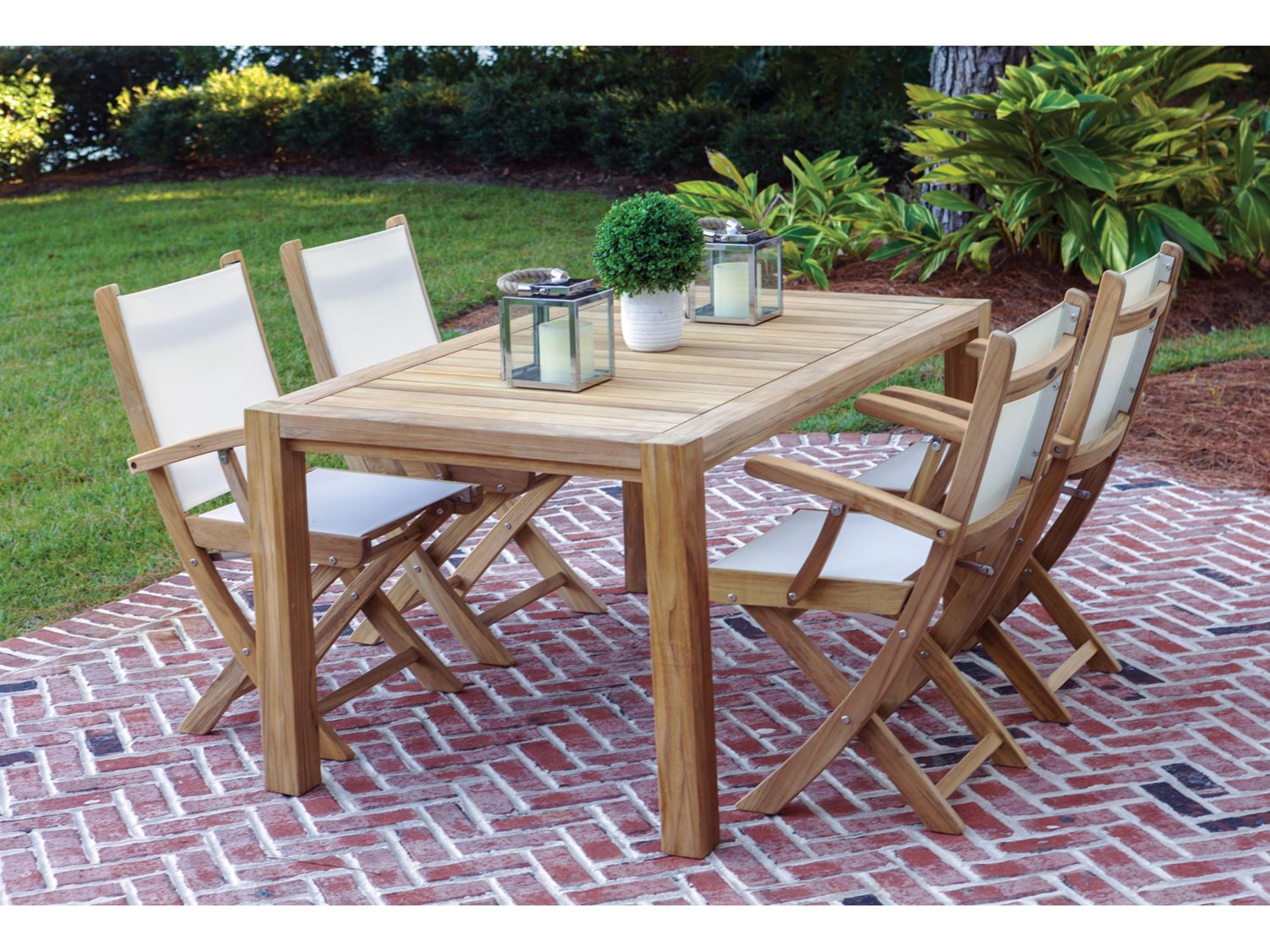 Sailmate Patio Dining Set