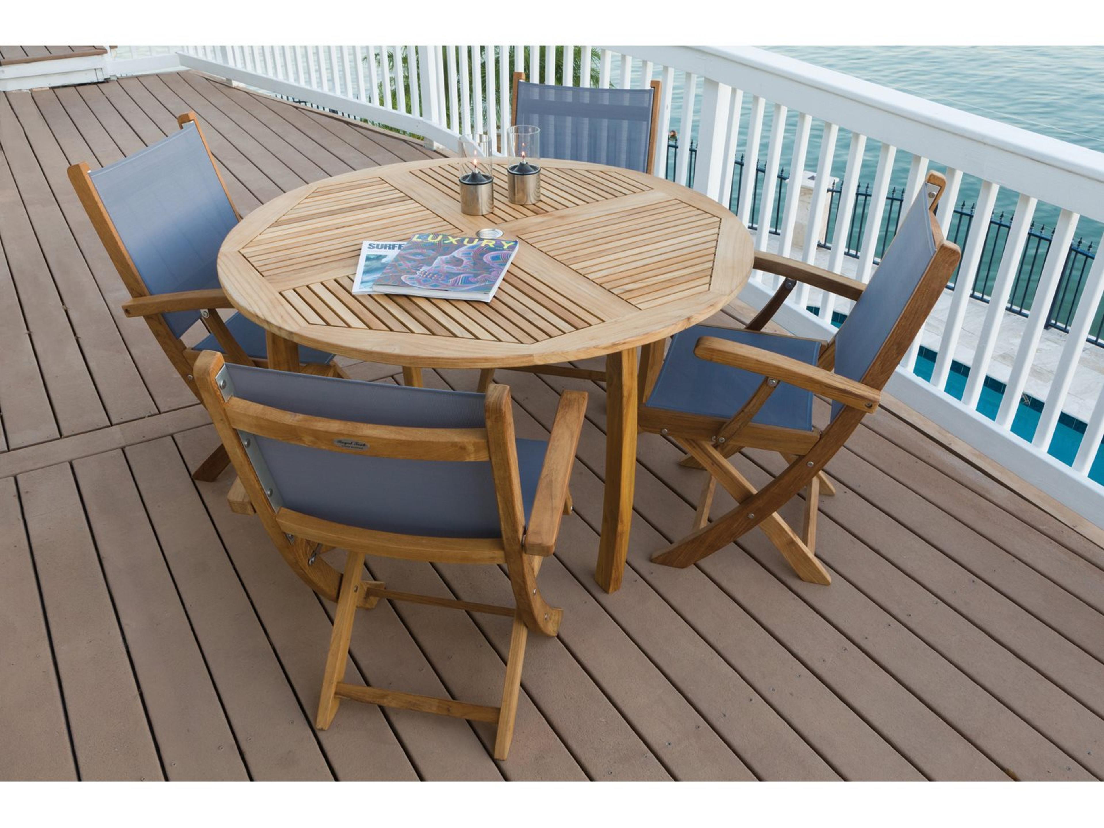 Sailmate Patio Dining Set