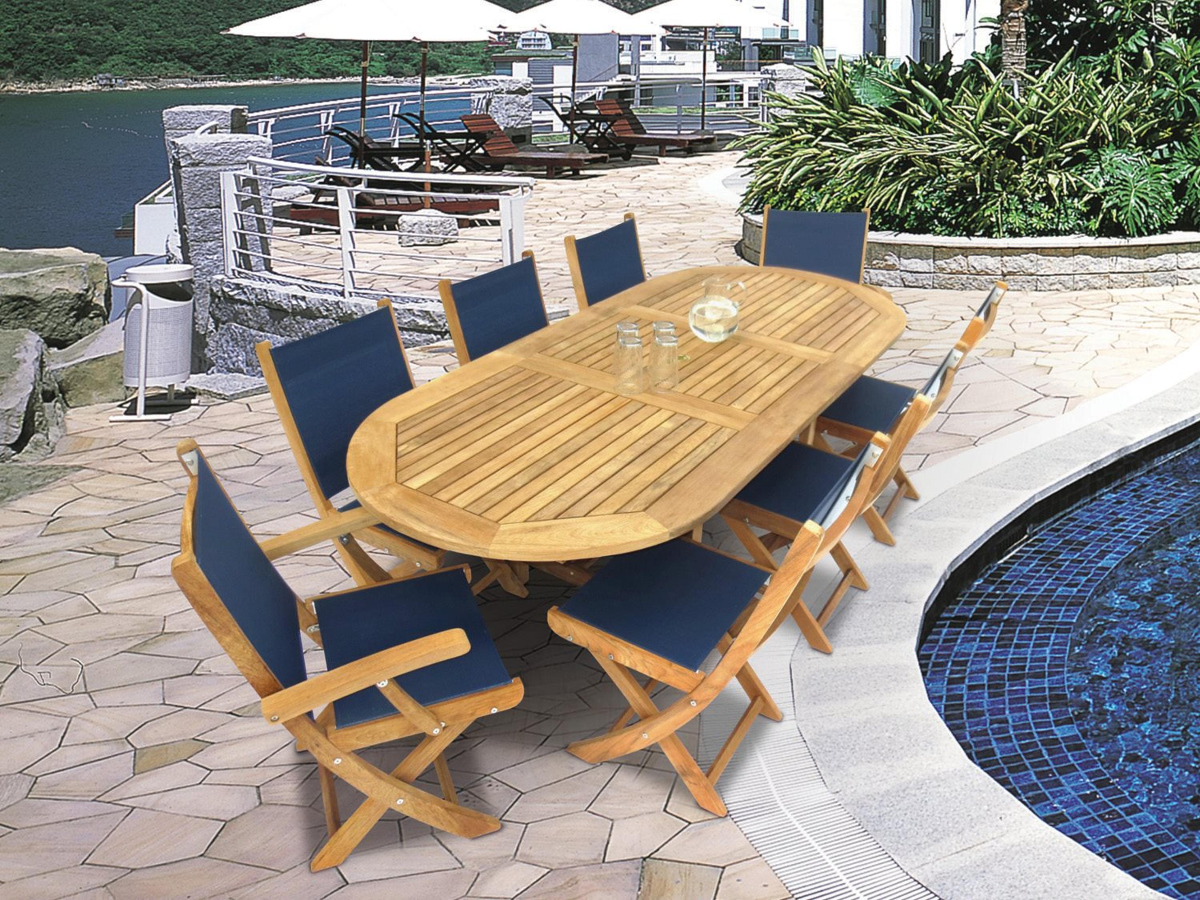 Sailmate Patio Dining Set