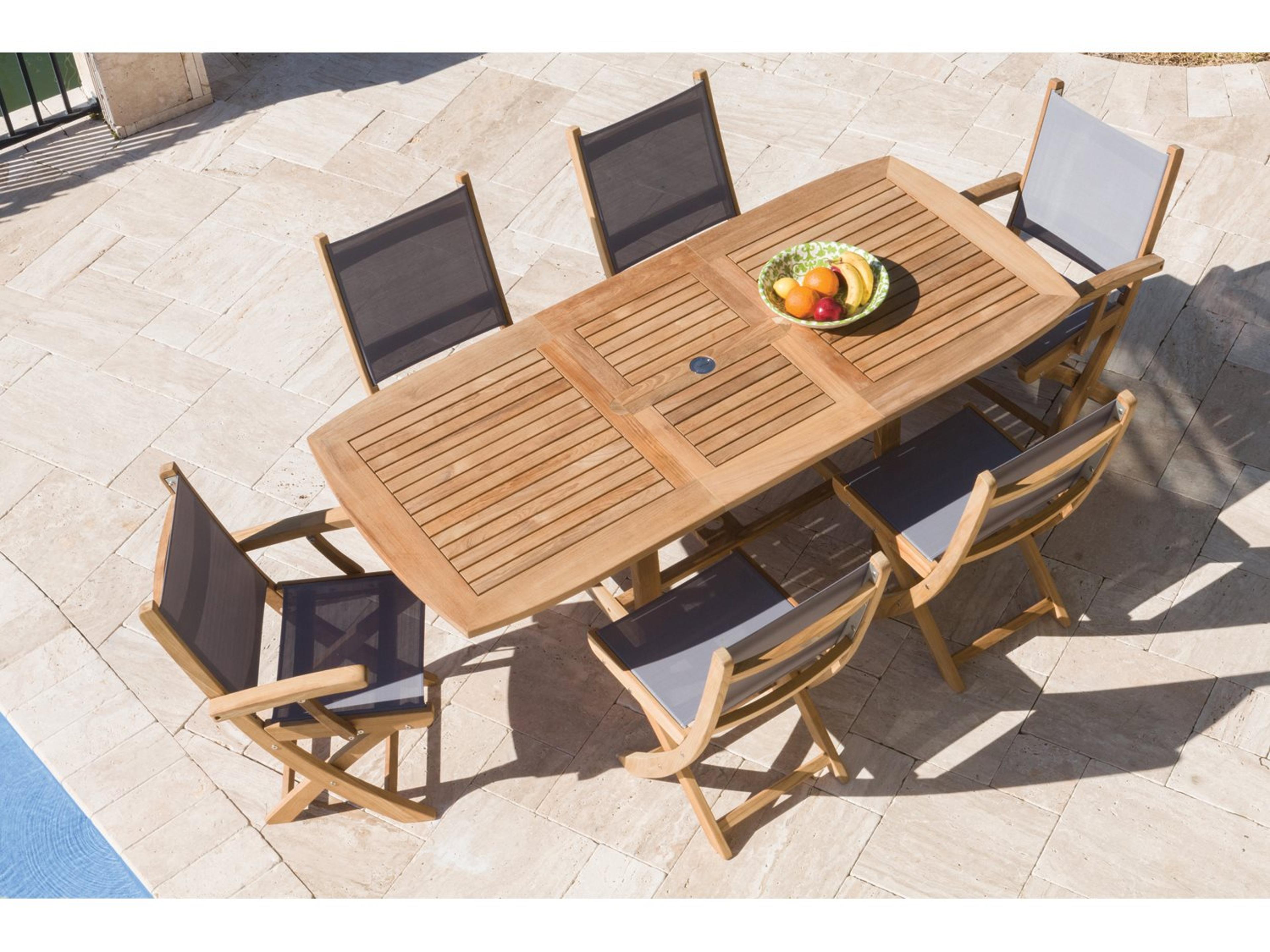 Sailmate Outdoor Dining Set