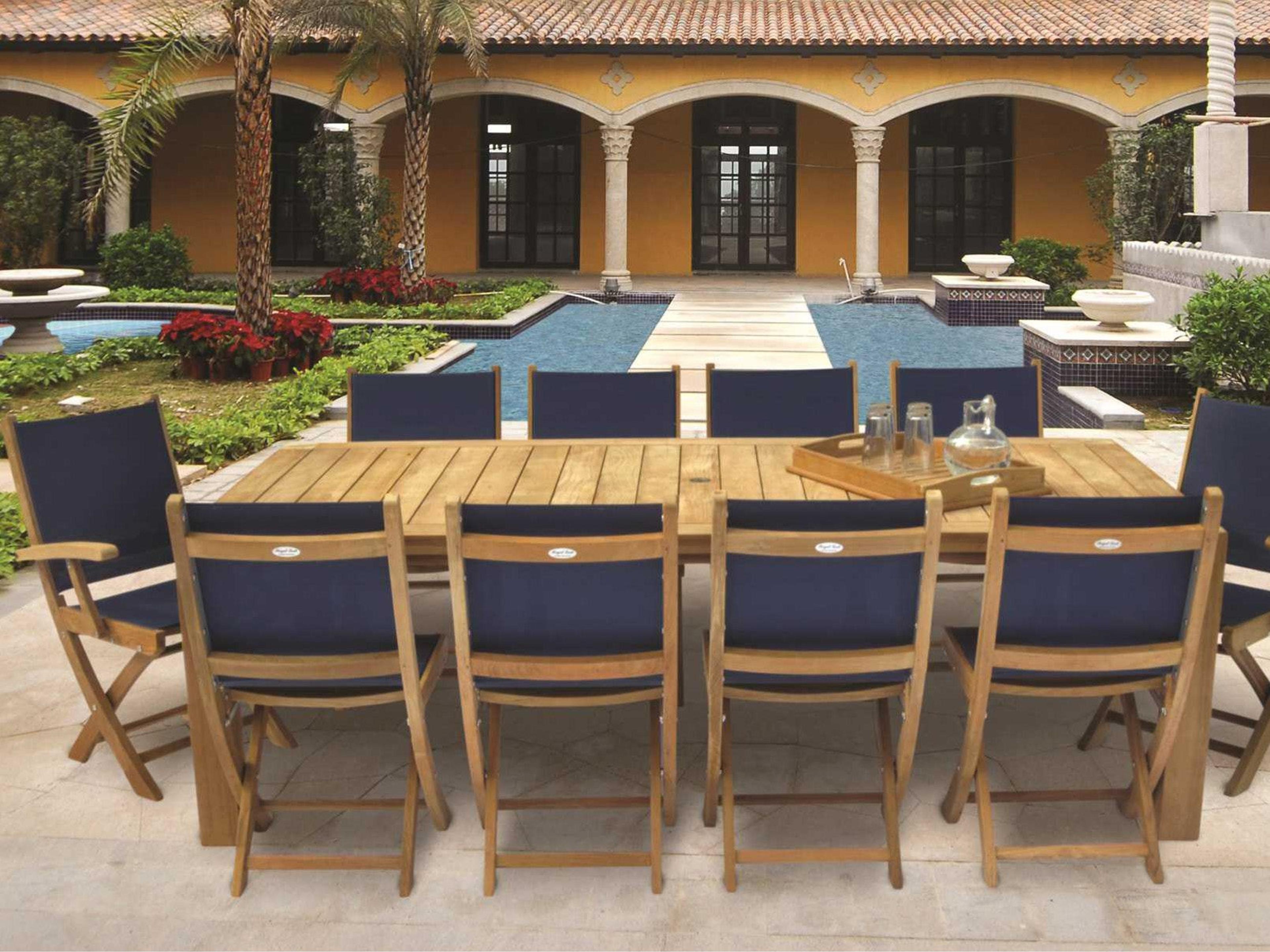 Sailmate Sling Outdoor Dining Set