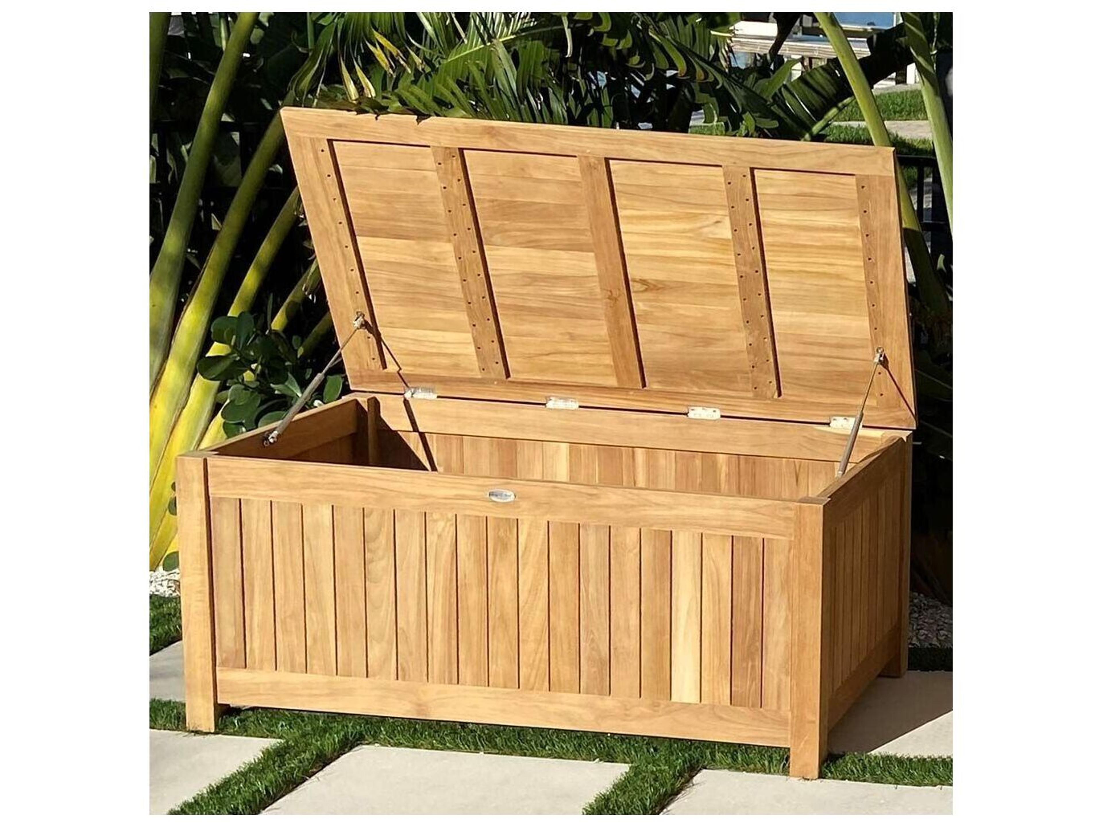 Royal Teak Collection Storage Box XXL