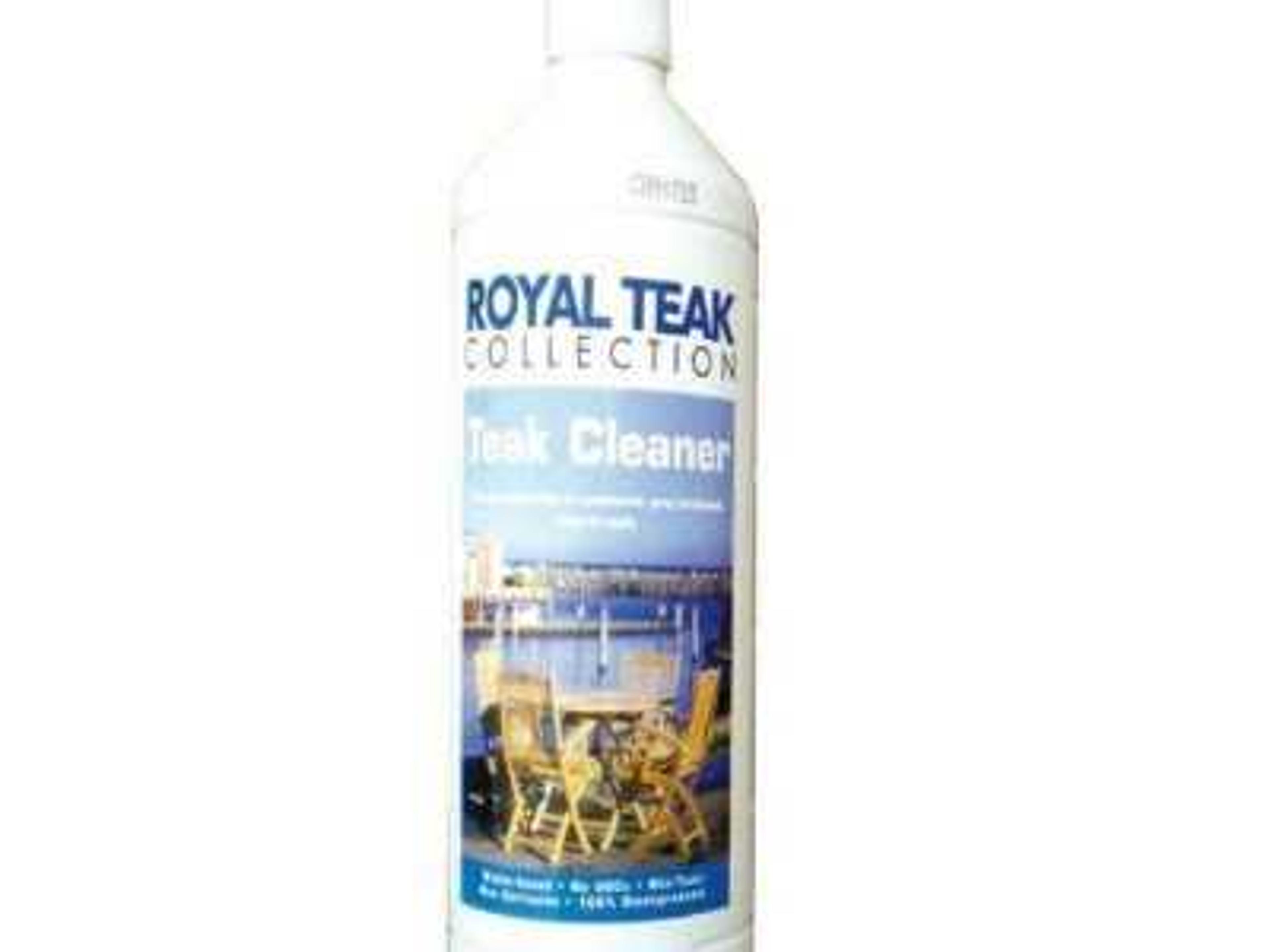 Teak Cleaner
