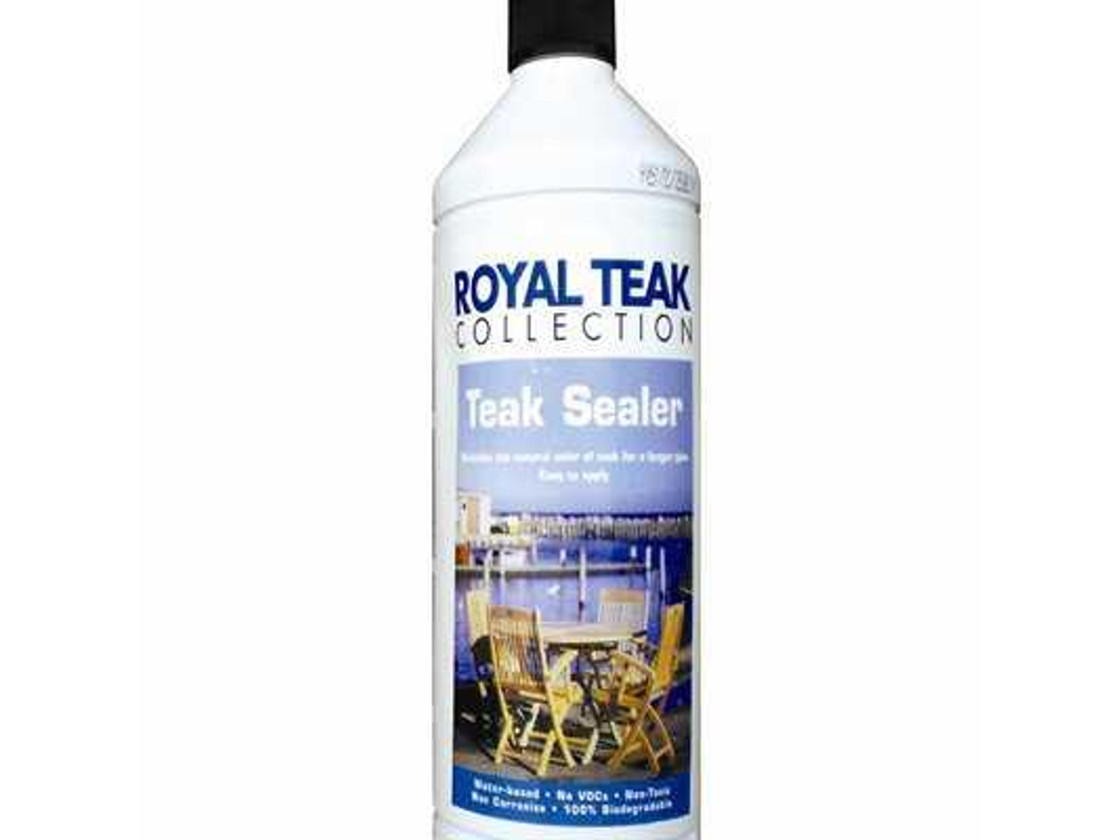 Royal Teak Collection Teak Sealer