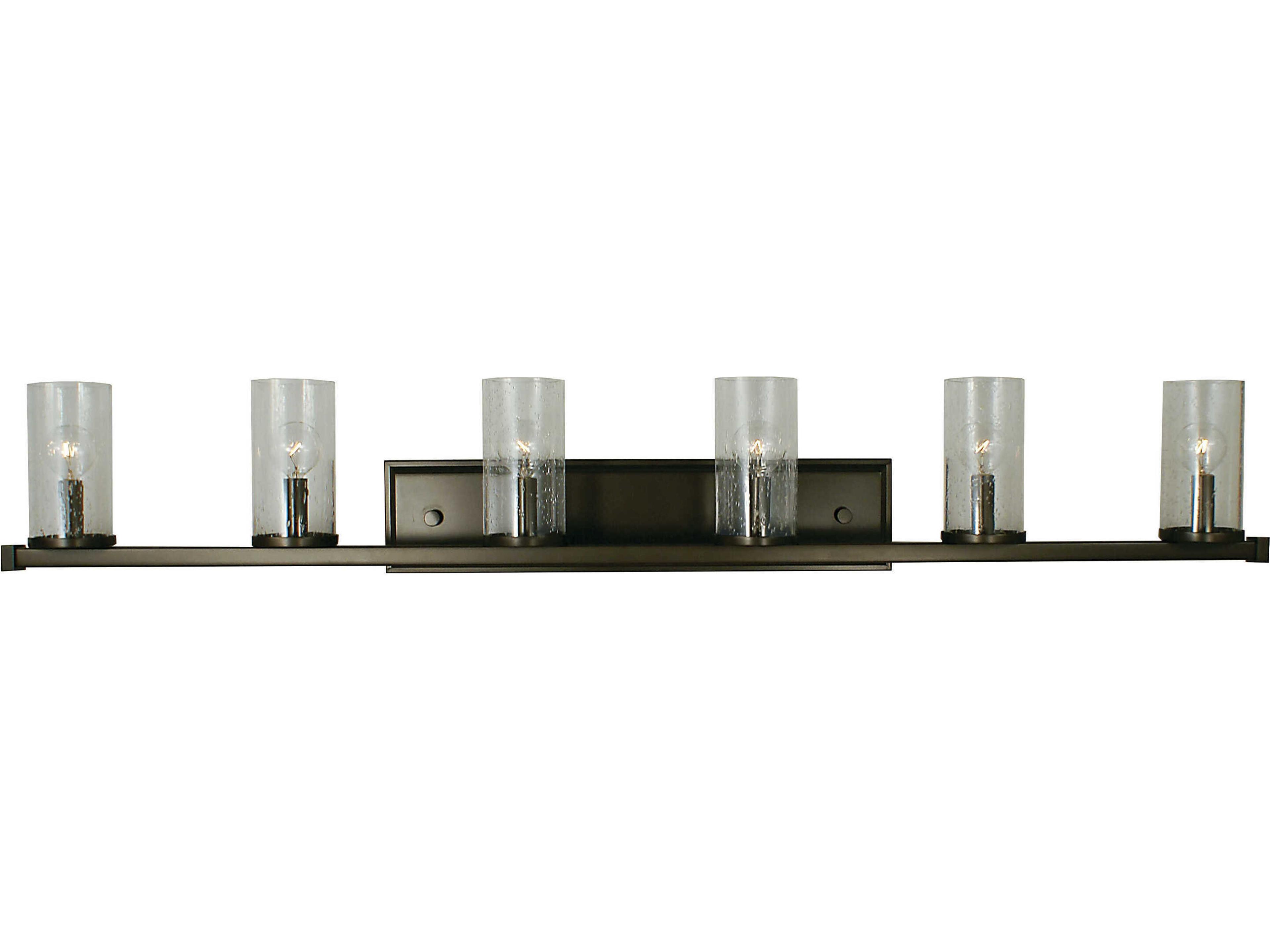 Compass 6-Light Vanity Light