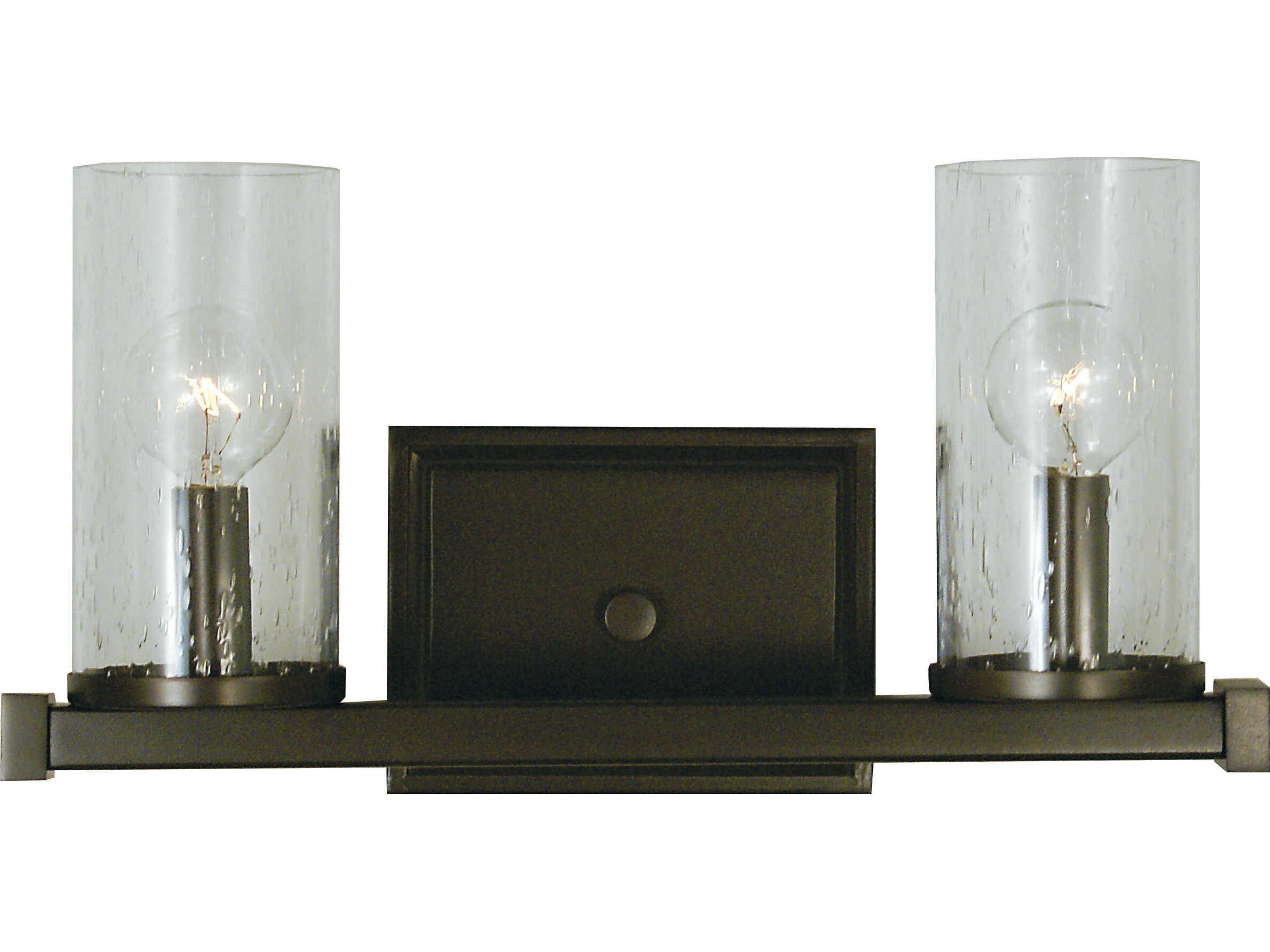 Compass 2-Light Vanity Light